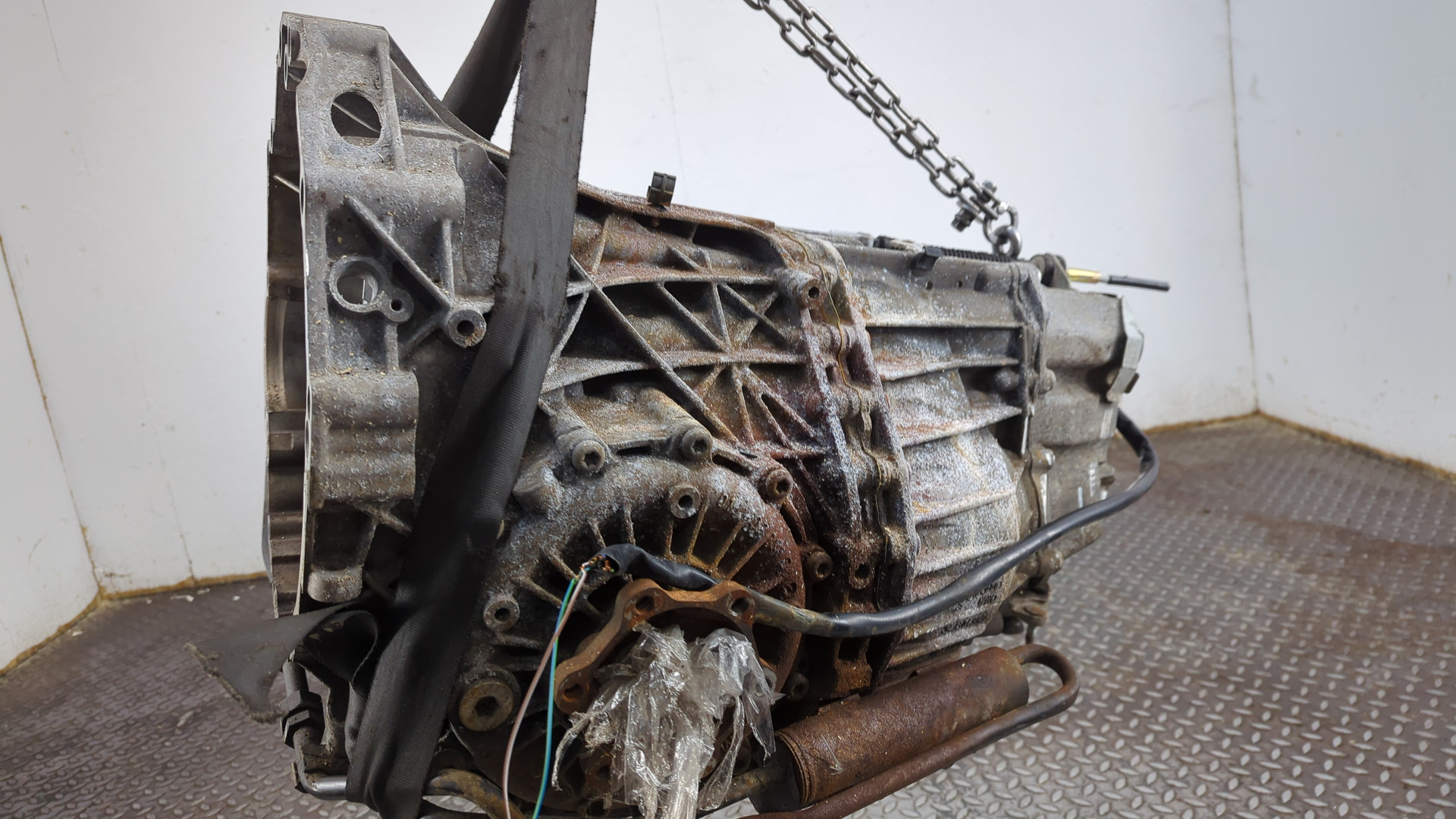 АКПП (автоматическая коробка переключения передач)