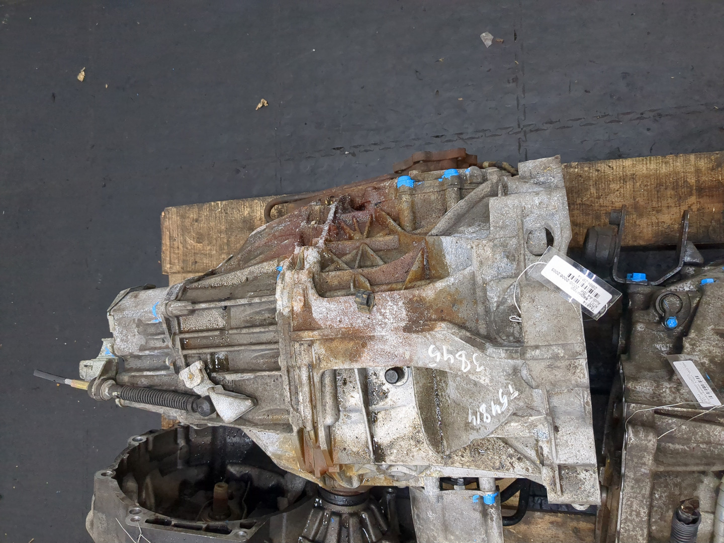 АКПП (автоматическая коробка переключения передач)