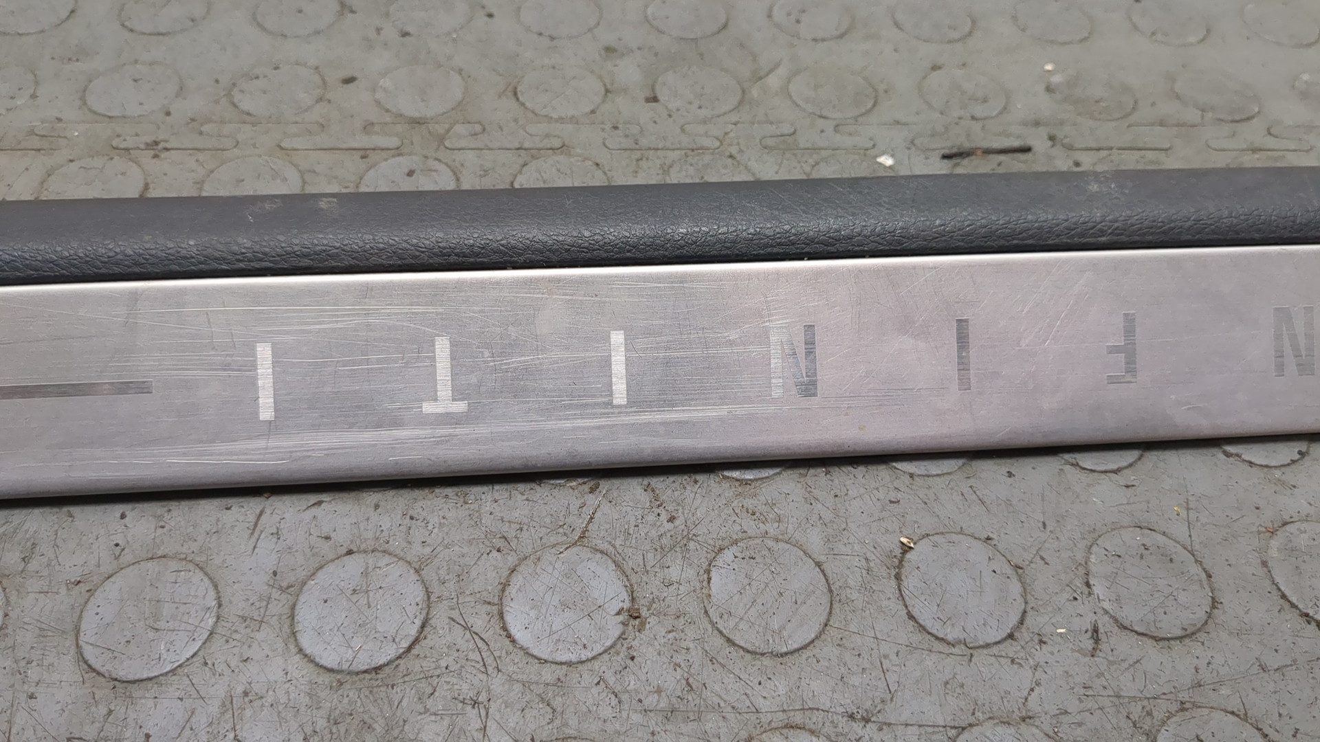 Накладка на порог