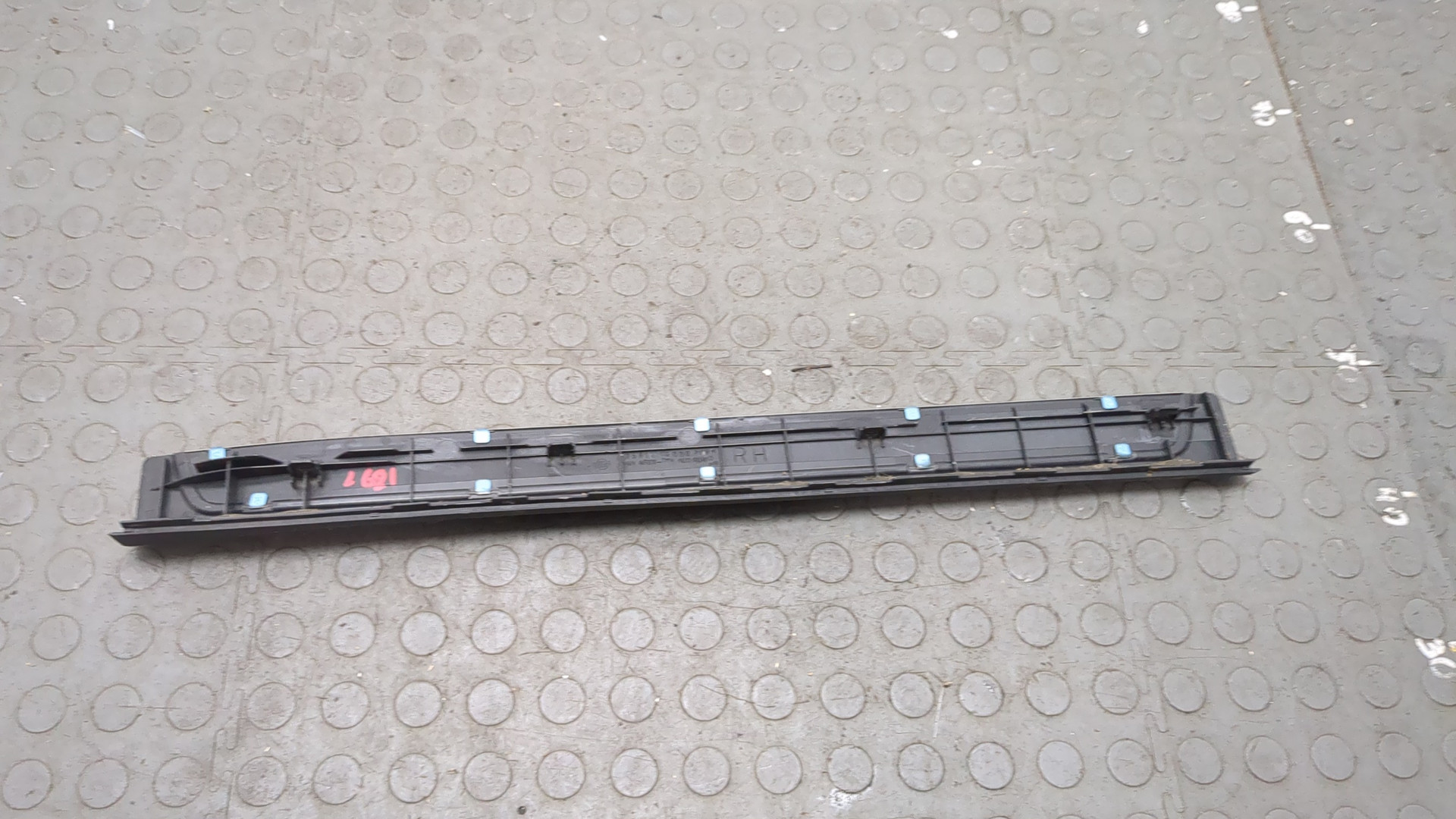 Накладка на порог