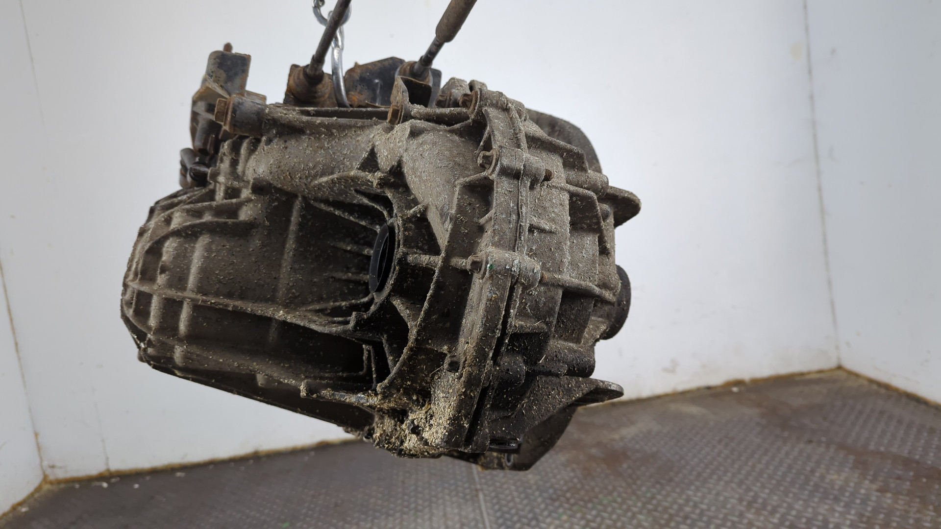 МКПП (механическая коробка переключения передач)