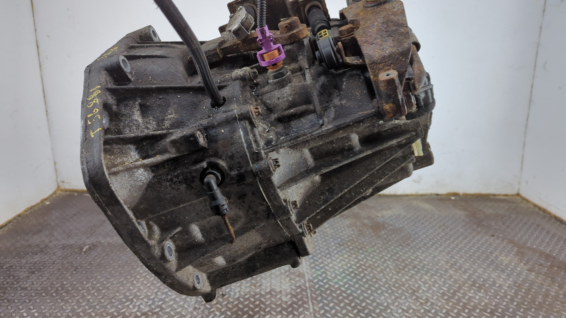 МКПП (механическая коробка переключения передач)