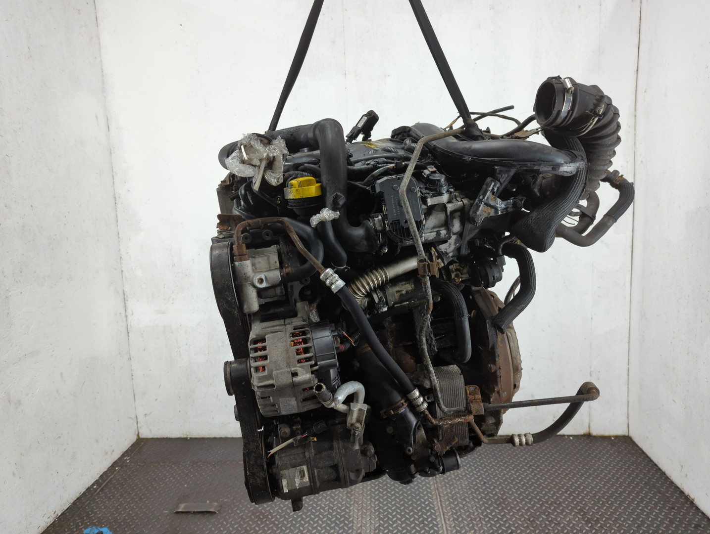 Двигатель (ДВС)