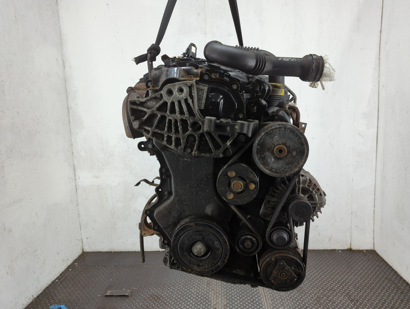 Двигатель (ДВС)