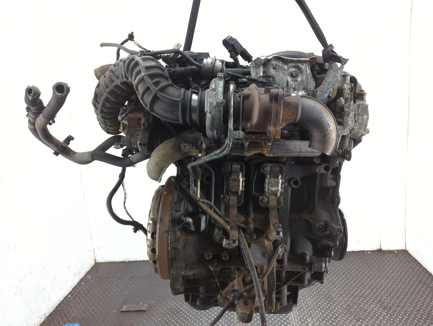 Двигатель (ДВС)