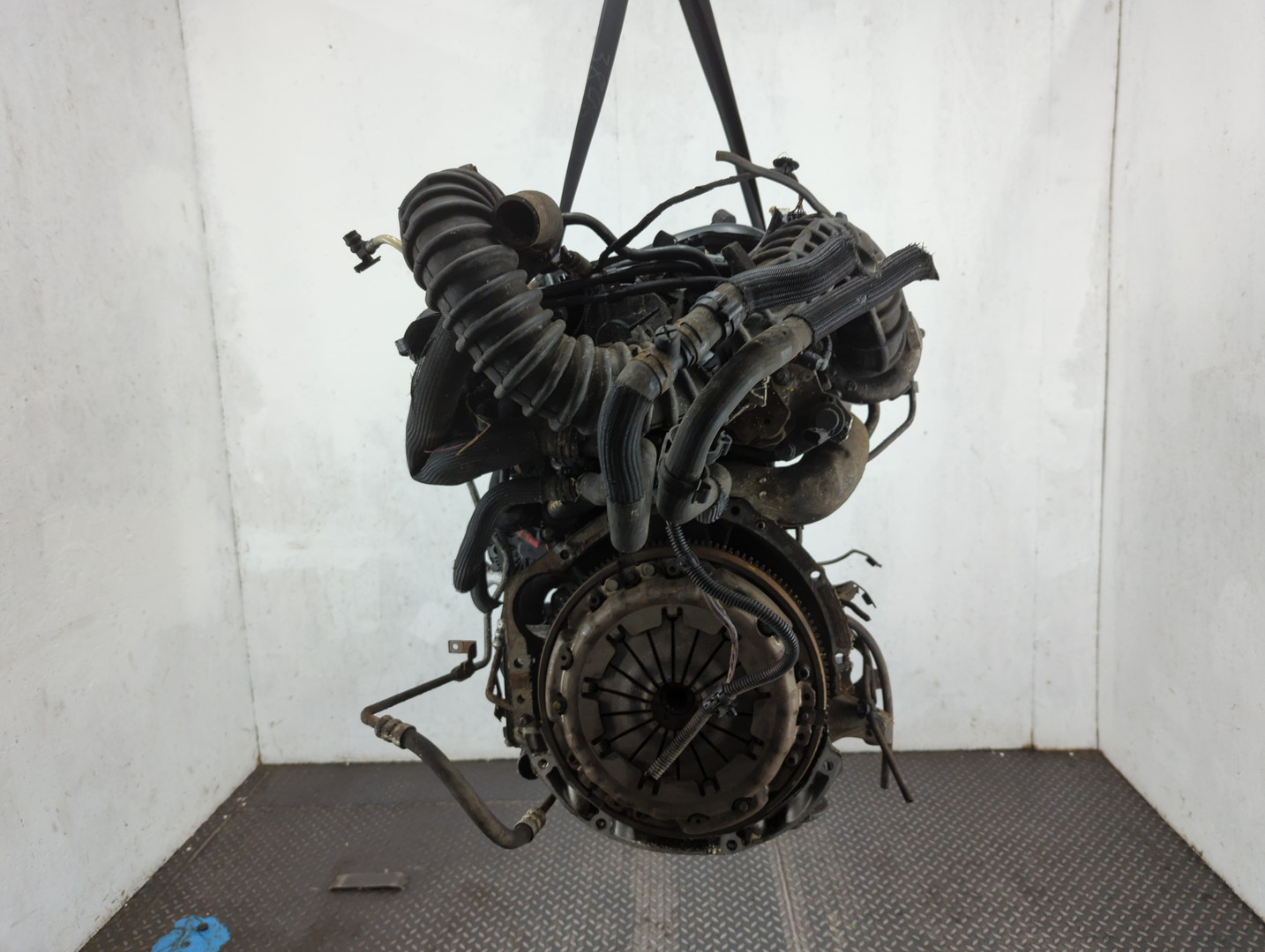 Двигатель (ДВС)