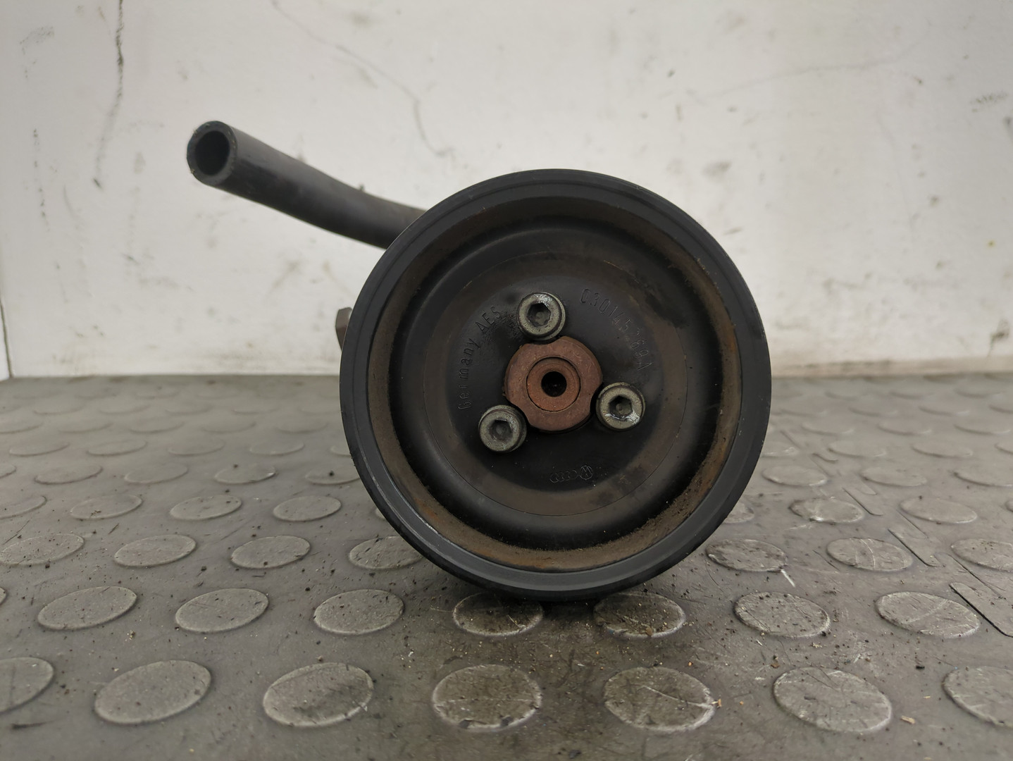 Насос ГУР (гидроусилитель руля)