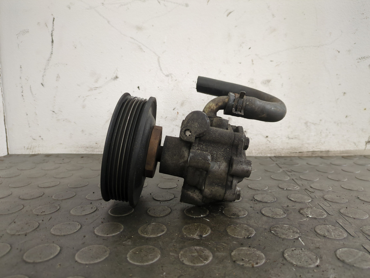 Насос ГУР (гидроусилитель руля)