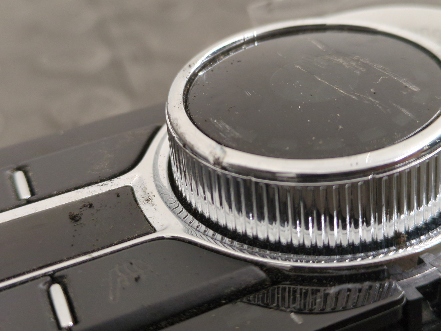 Переключатель отопителя