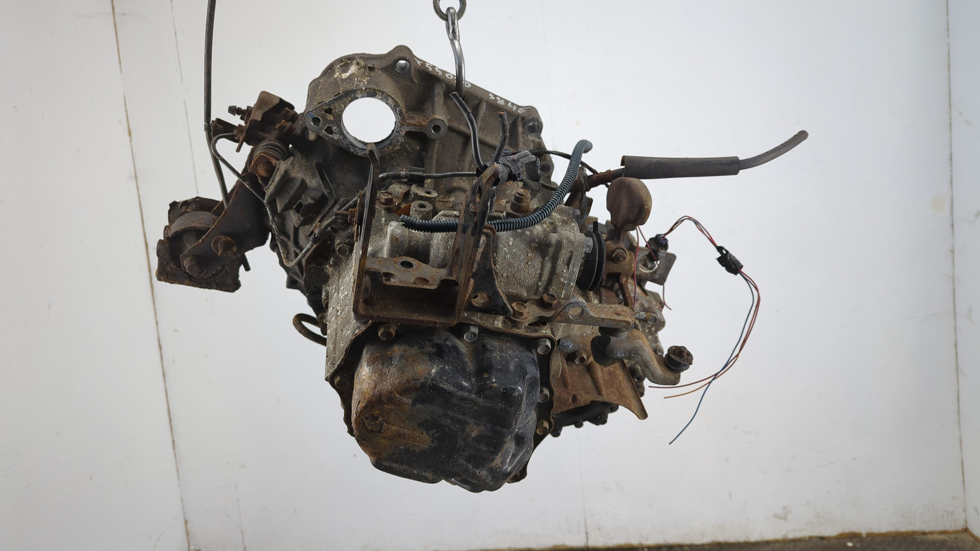 МКПП (механическая коробка переключения передач)