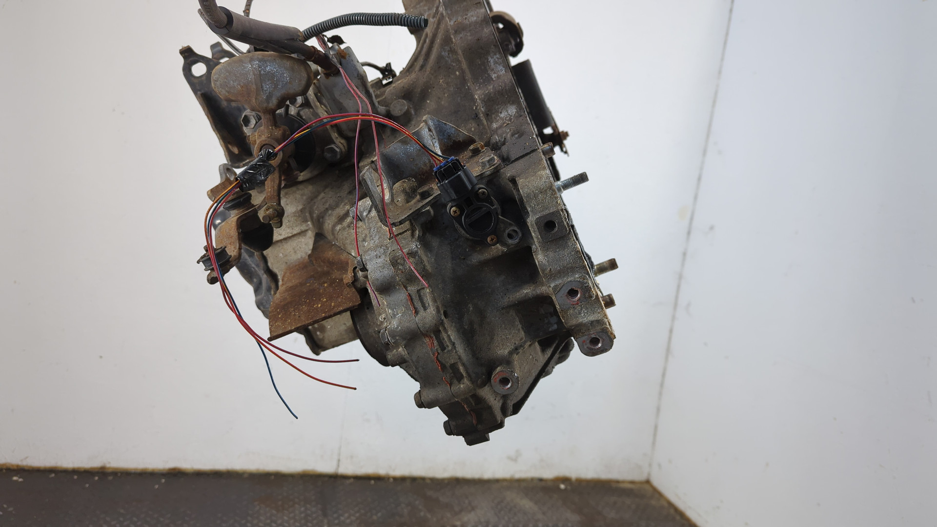 МКПП (механическая коробка переключения передач)