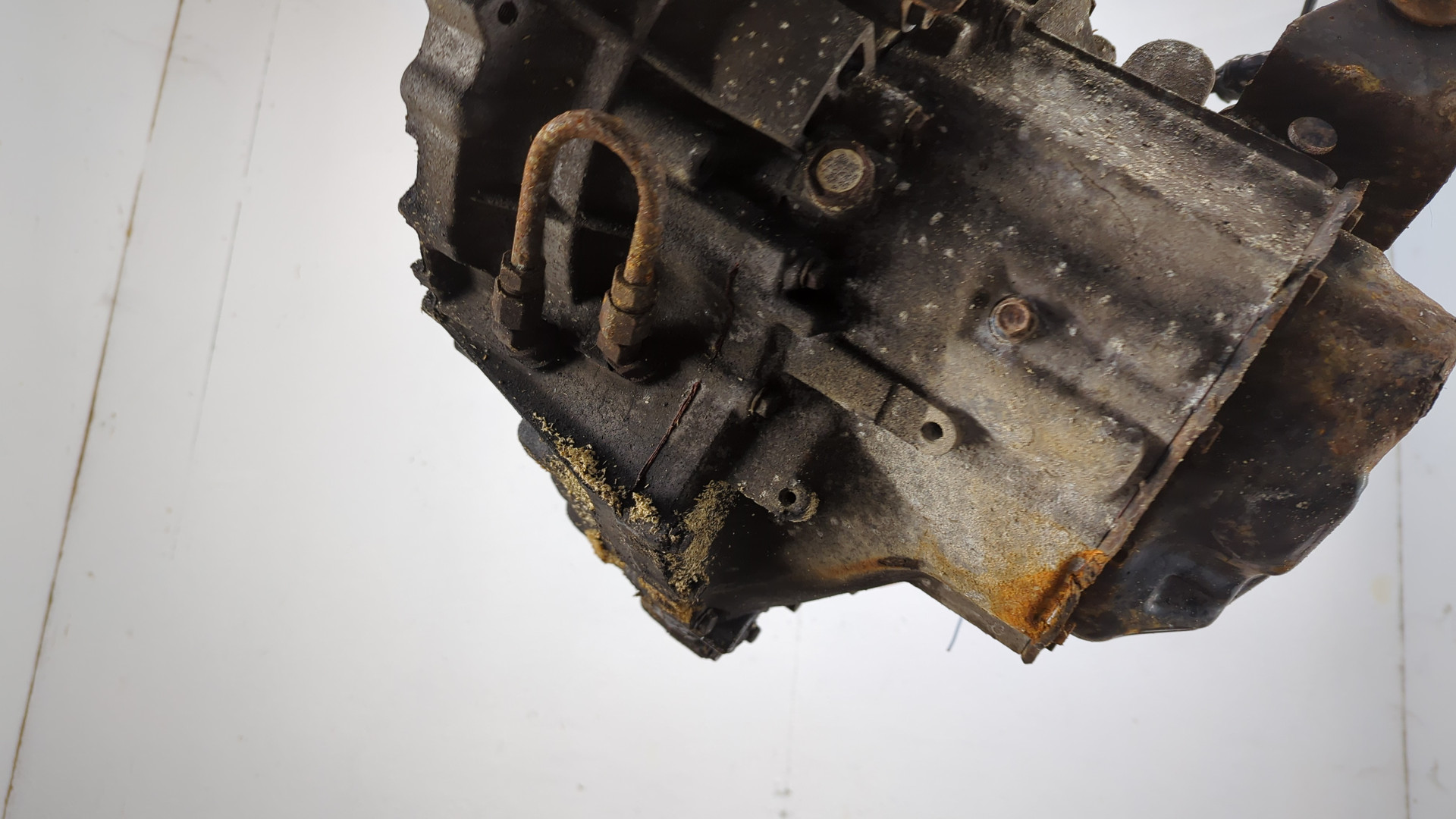 МКПП (механическая коробка переключения передач)