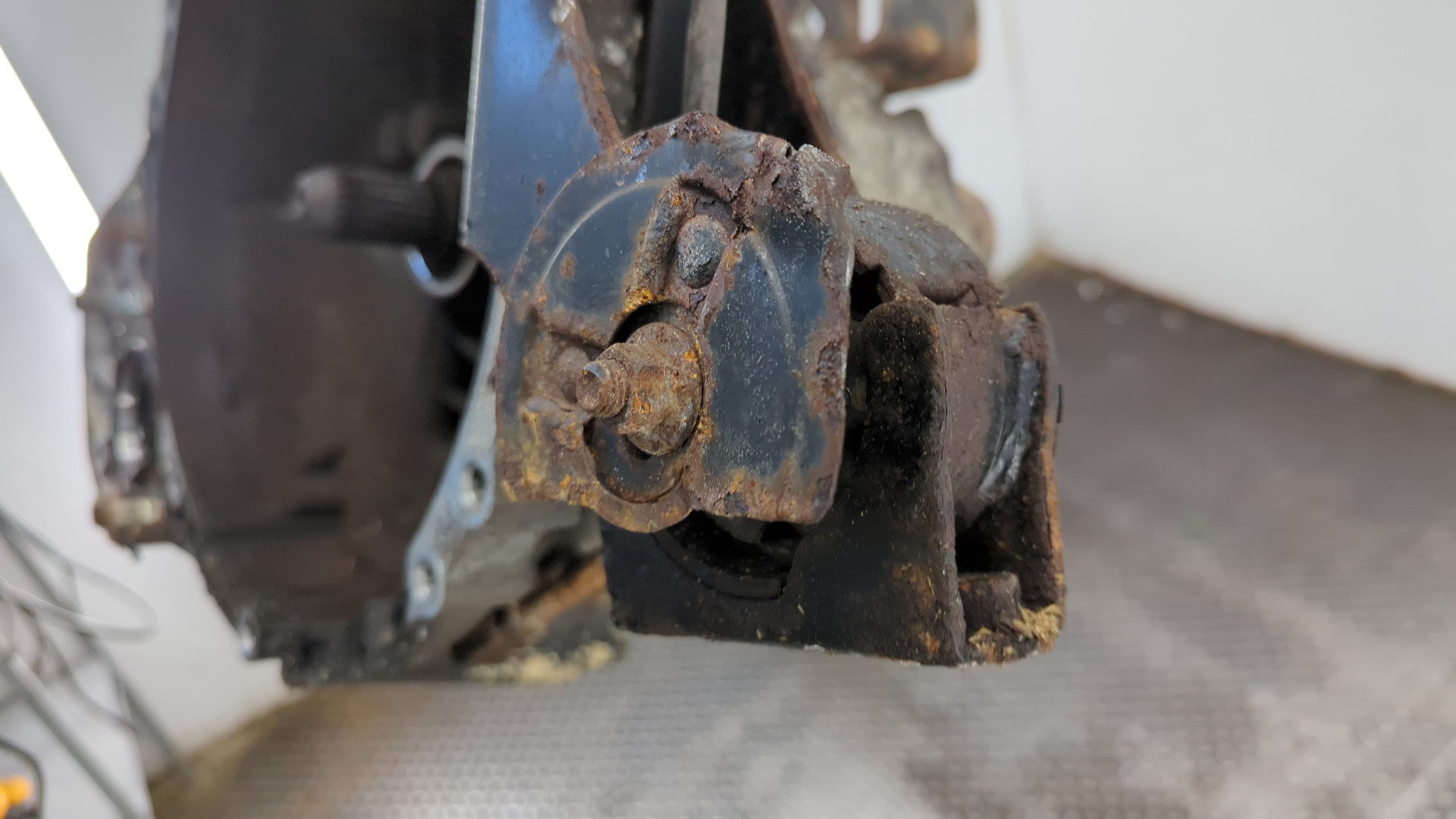 МКПП (механическая коробка переключения передач)