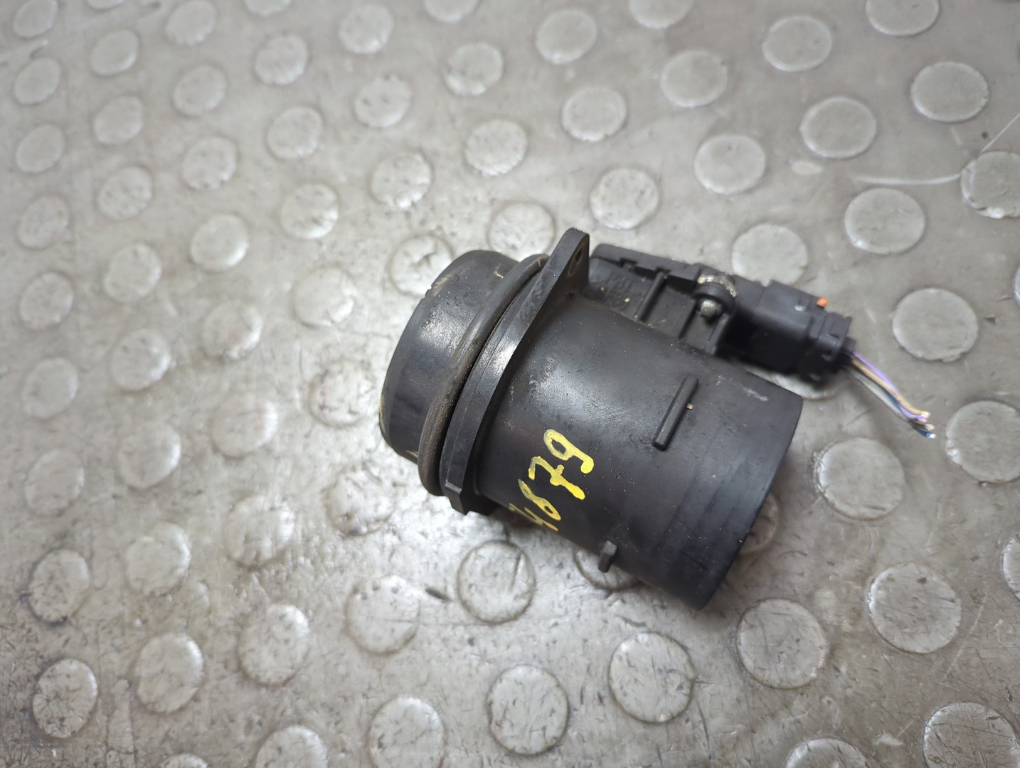 Расходомер воздуха (ДМРВ)