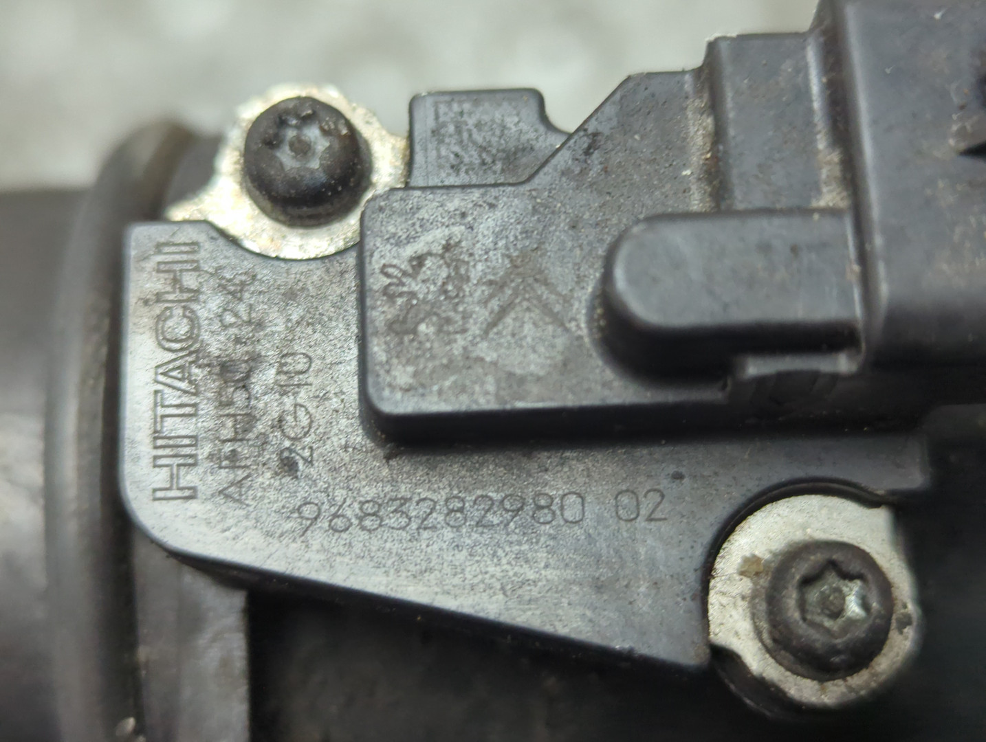 Расходомер воздуха (ДМРВ)