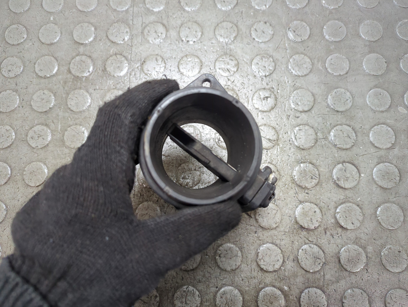 Расходомер воздуха (ДМРВ)