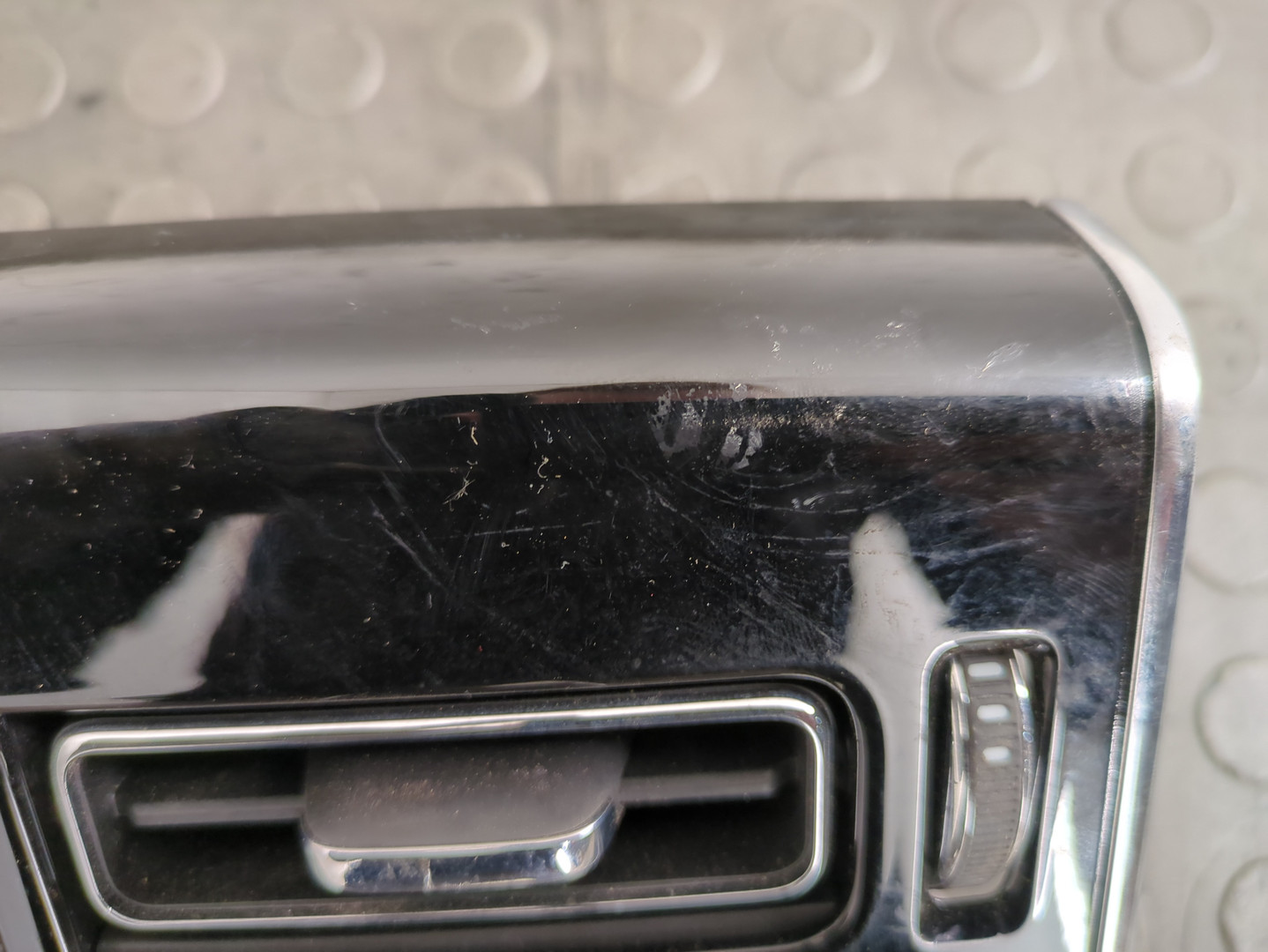 Дефлектор воздушный