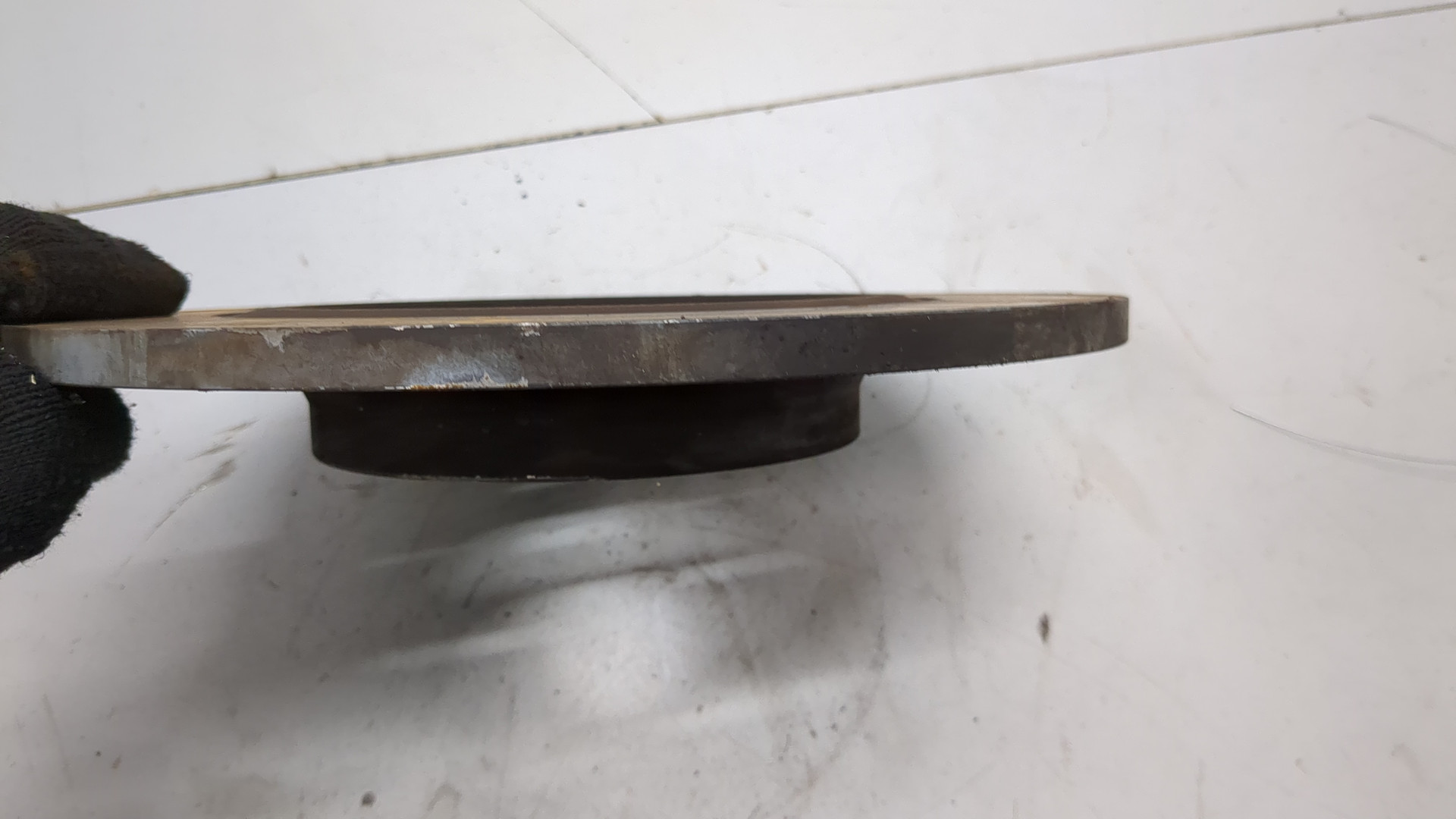 Диск тормозной