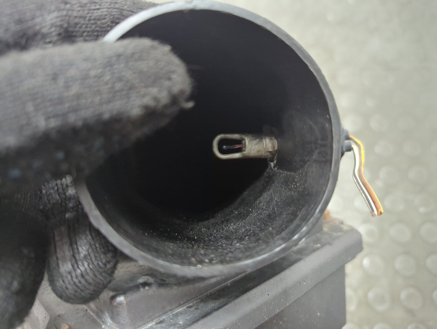 Корпус воздушного фильтра