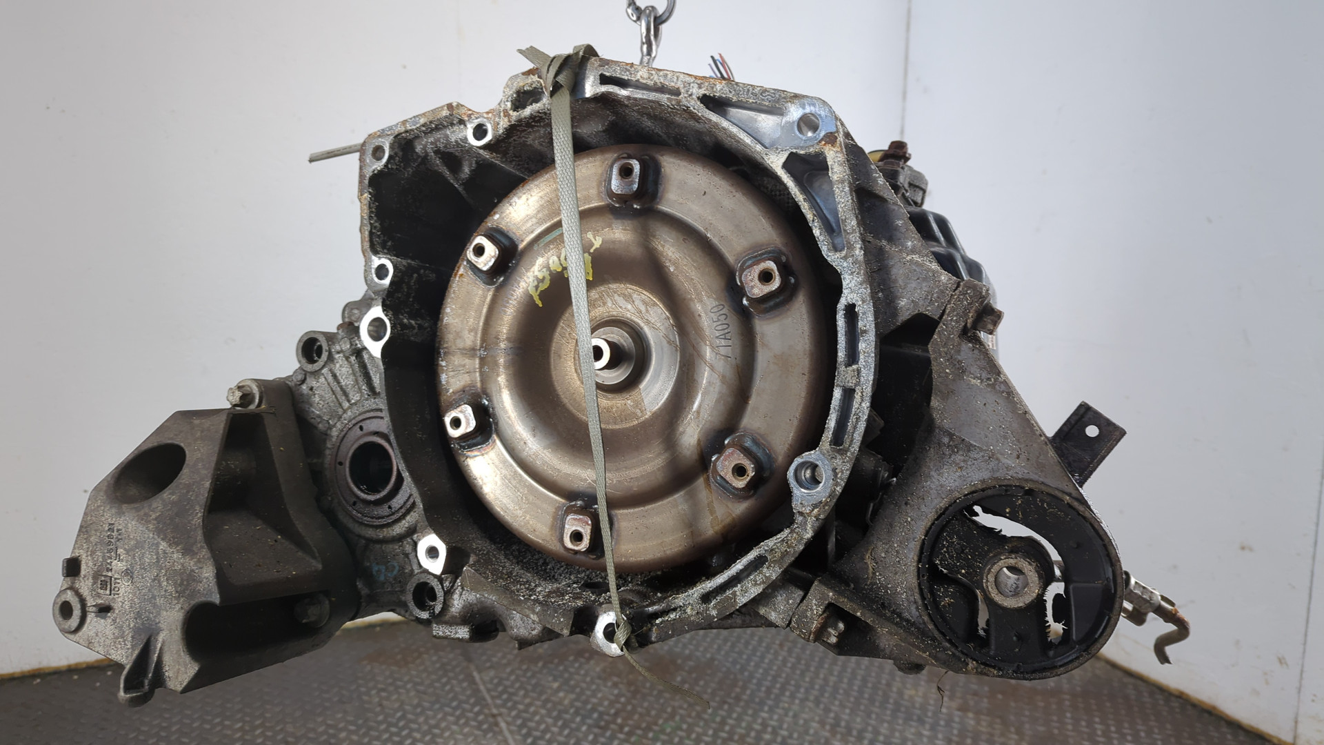 АКПП (автоматическая коробка переключения передач)