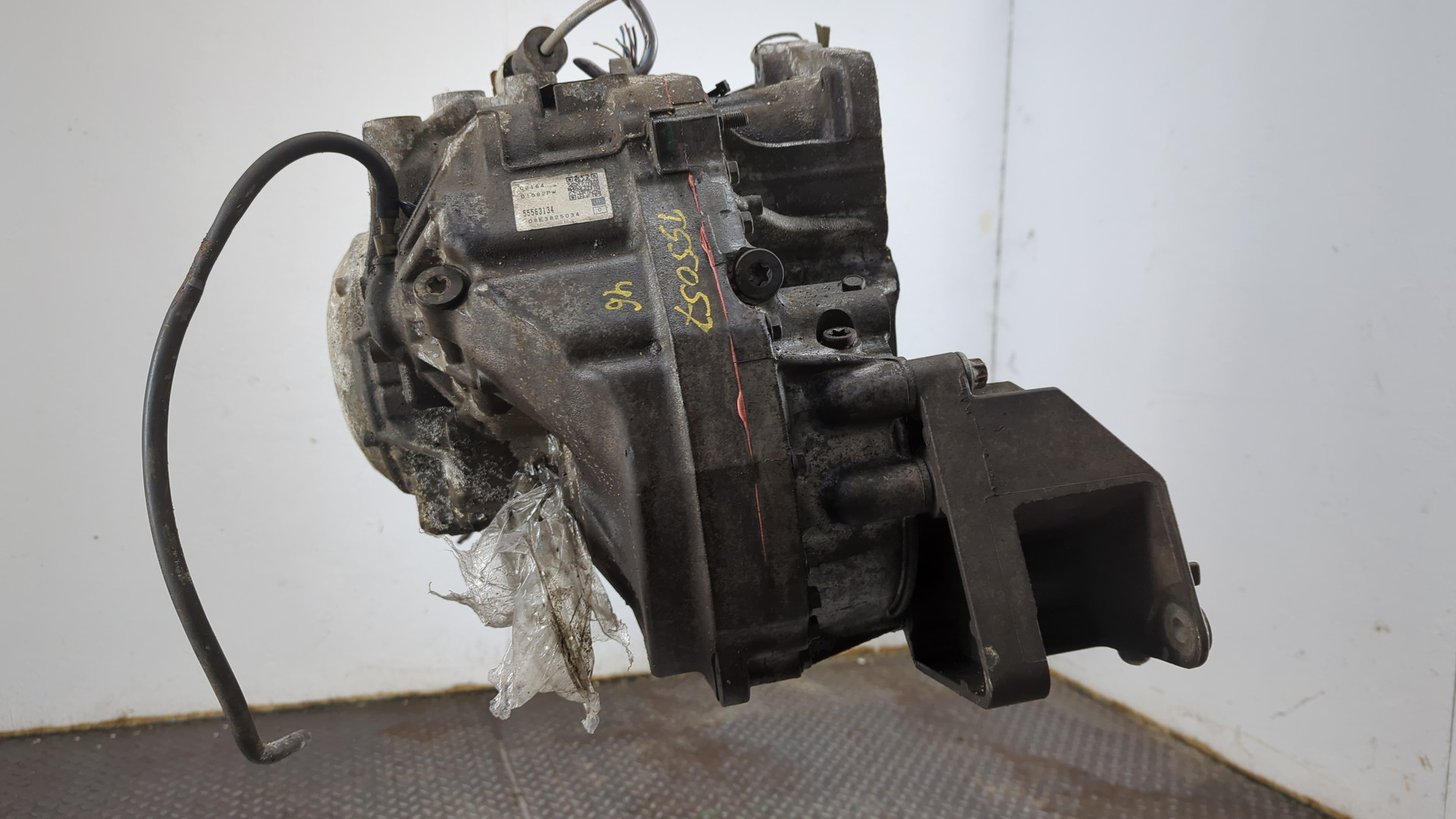 АКПП (автоматическая коробка переключения передач)