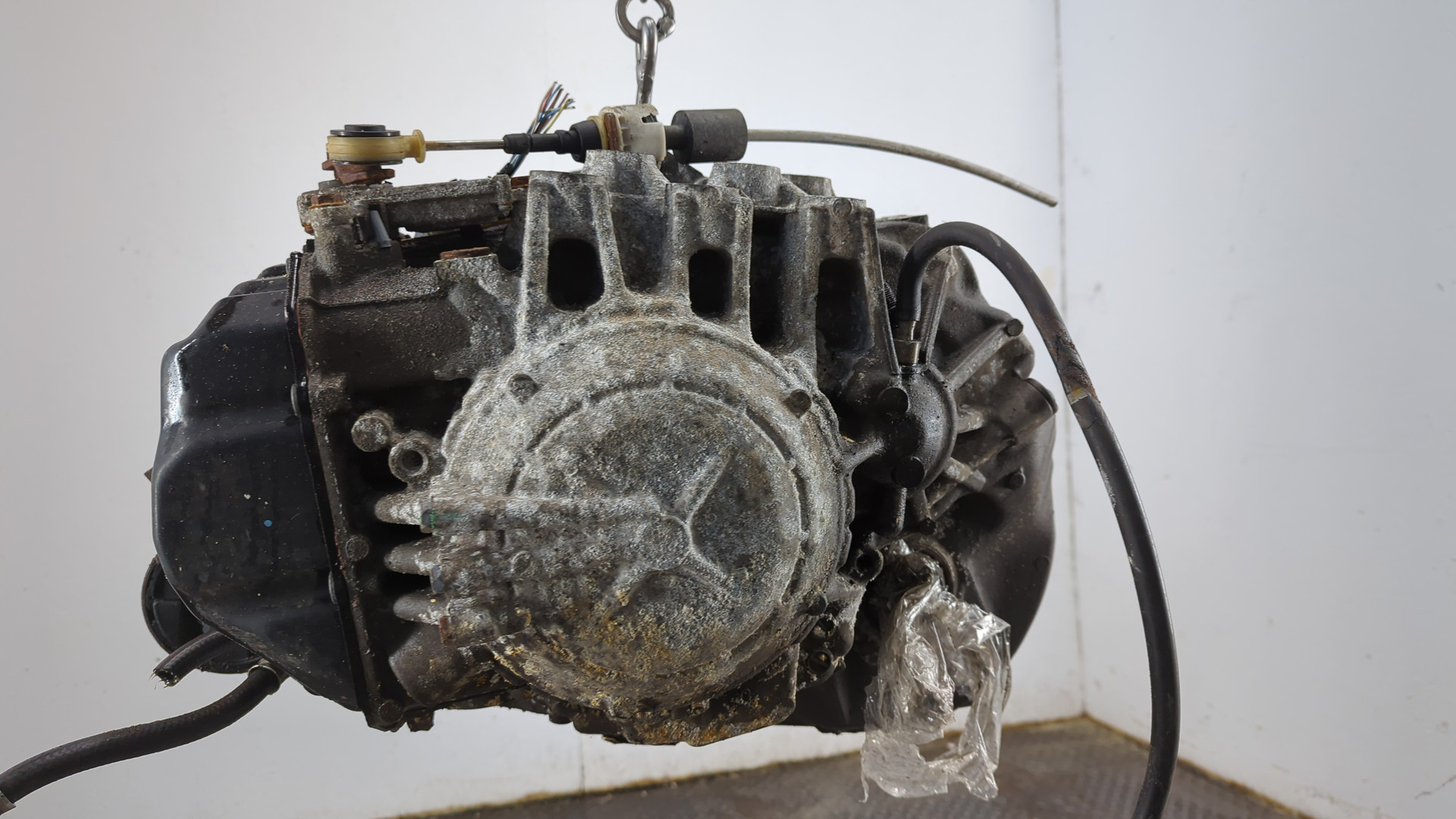 АКПП (автоматическая коробка переключения передач)