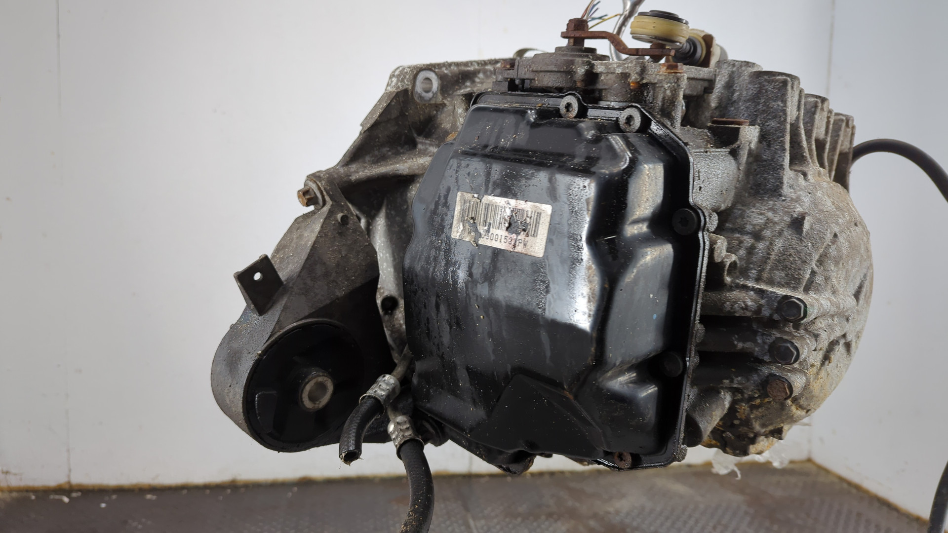 АКПП (автоматическая коробка переключения передач)