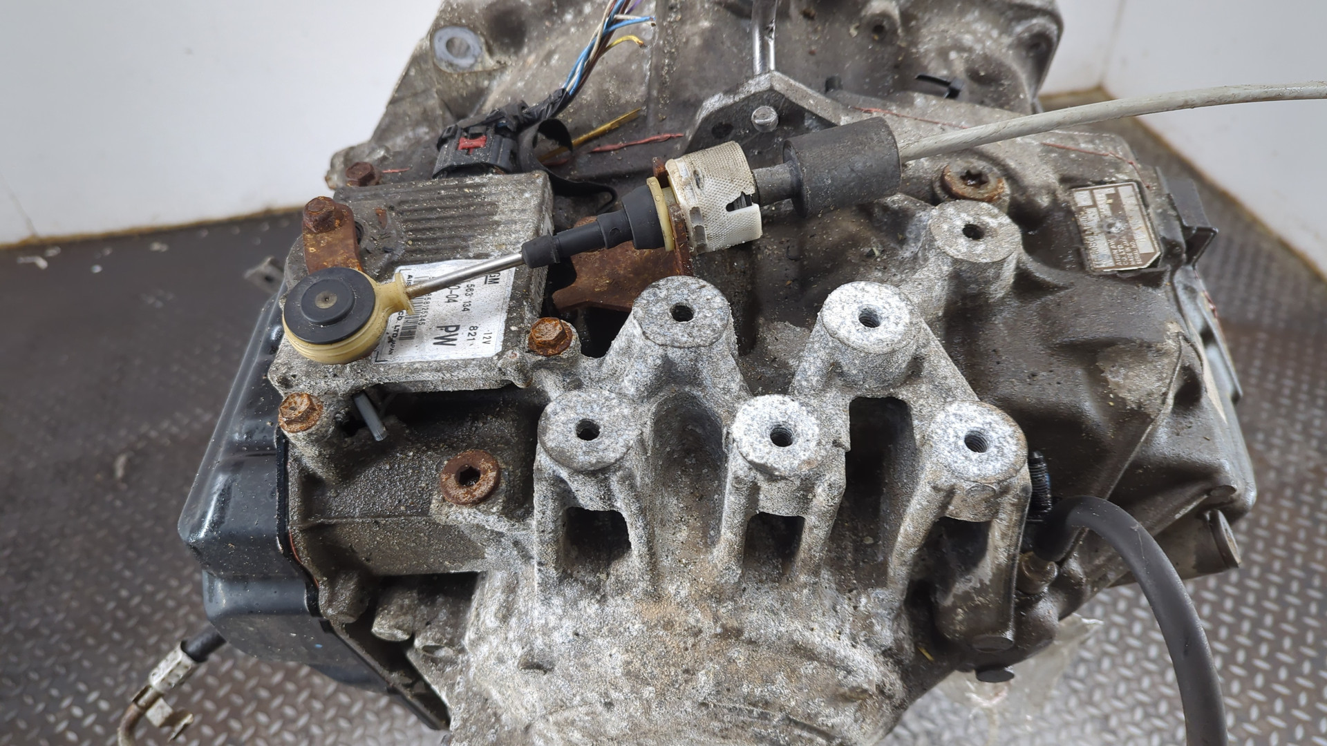 АКПП (автоматическая коробка переключения передач)