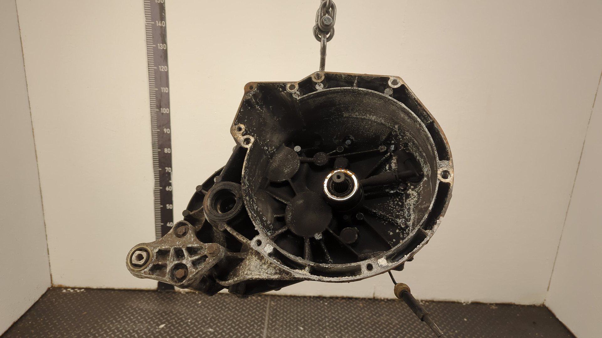 МКПП (механическая коробка переключения передач)