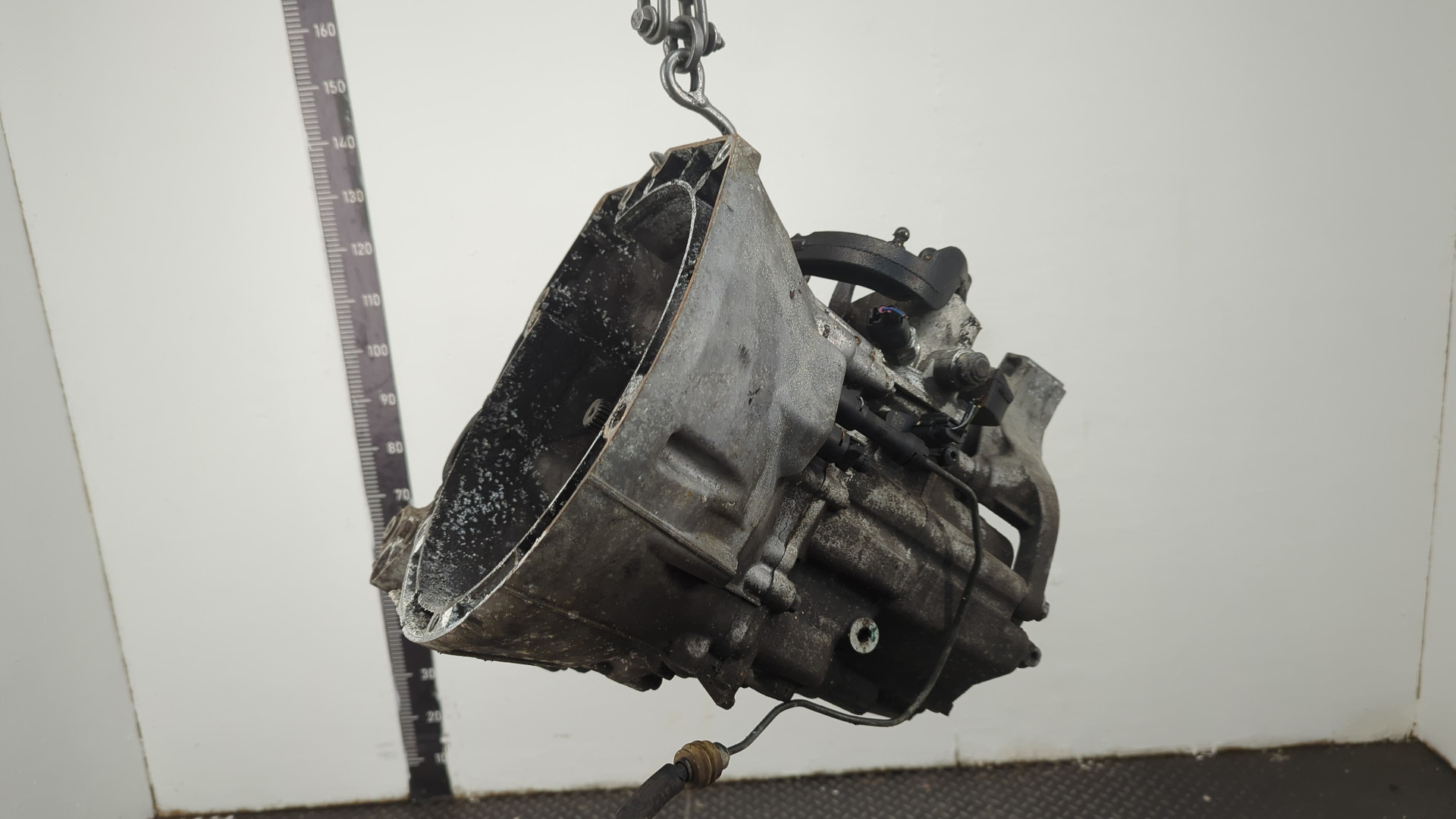 МКПП (механическая коробка переключения передач)