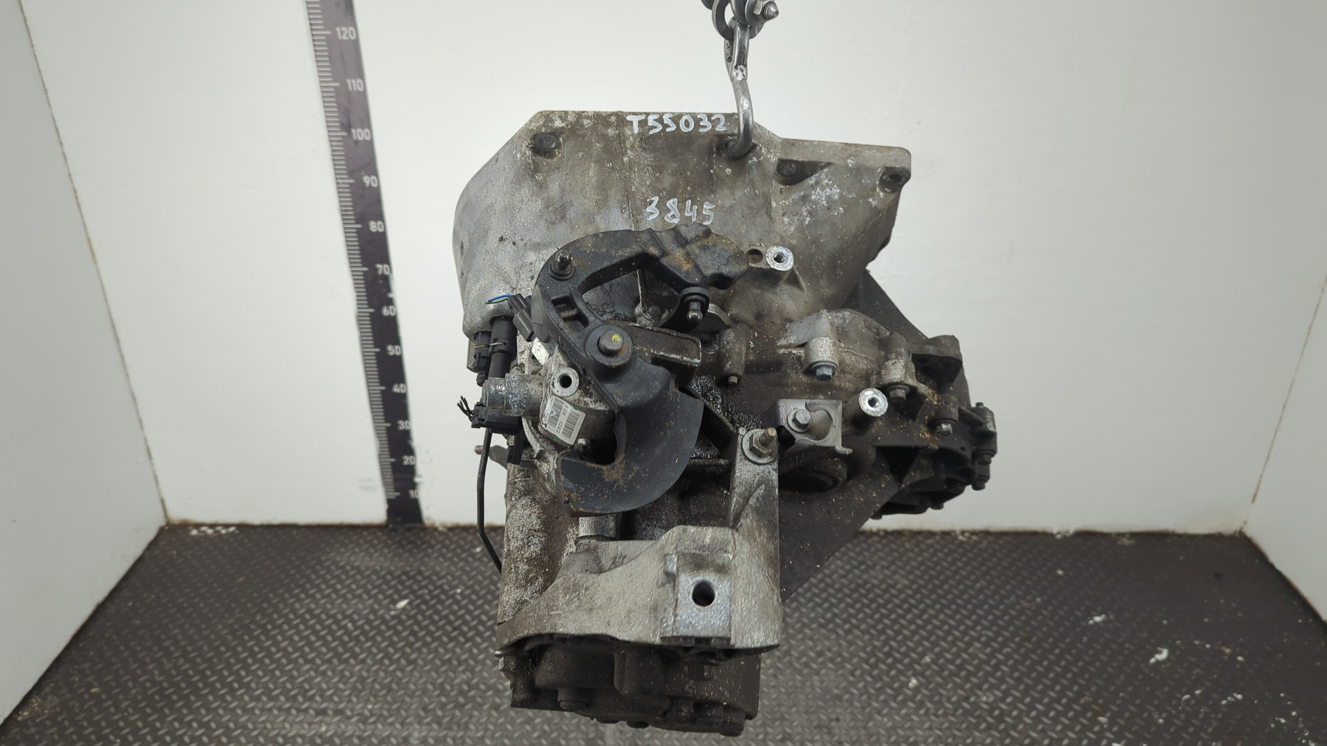 МКПП (механическая коробка переключения передач)