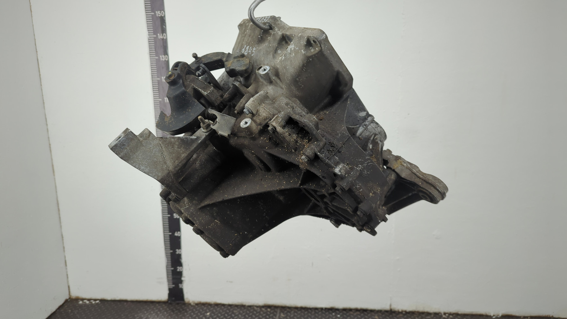 МКПП (механическая коробка переключения передач)