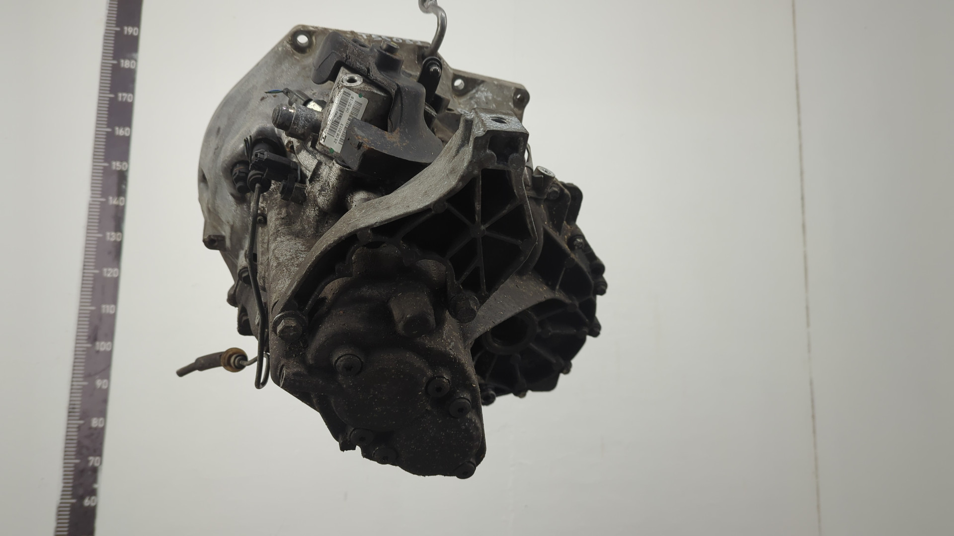 МКПП (механическая коробка переключения передач)