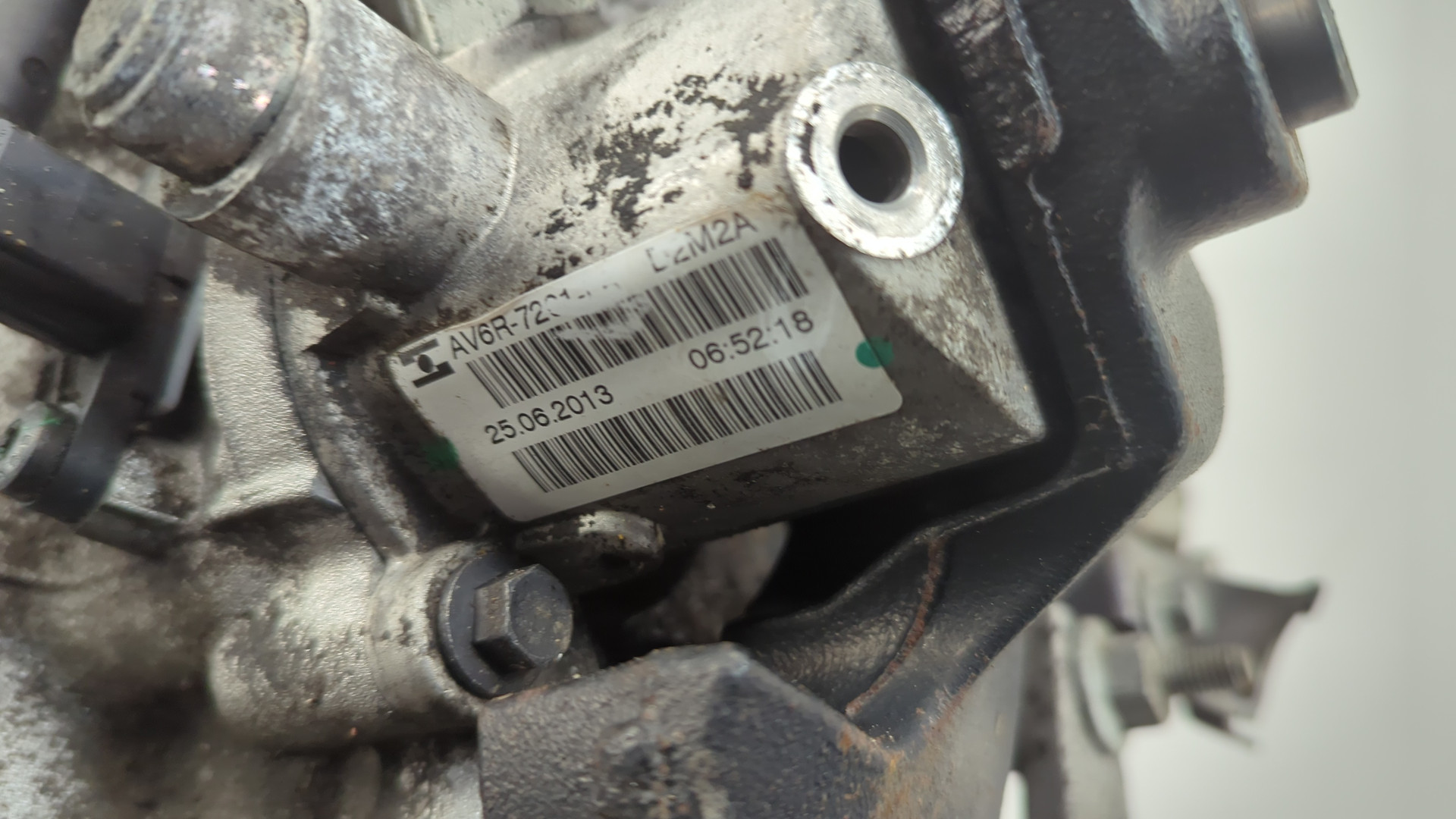 МКПП (механическая коробка переключения передач)