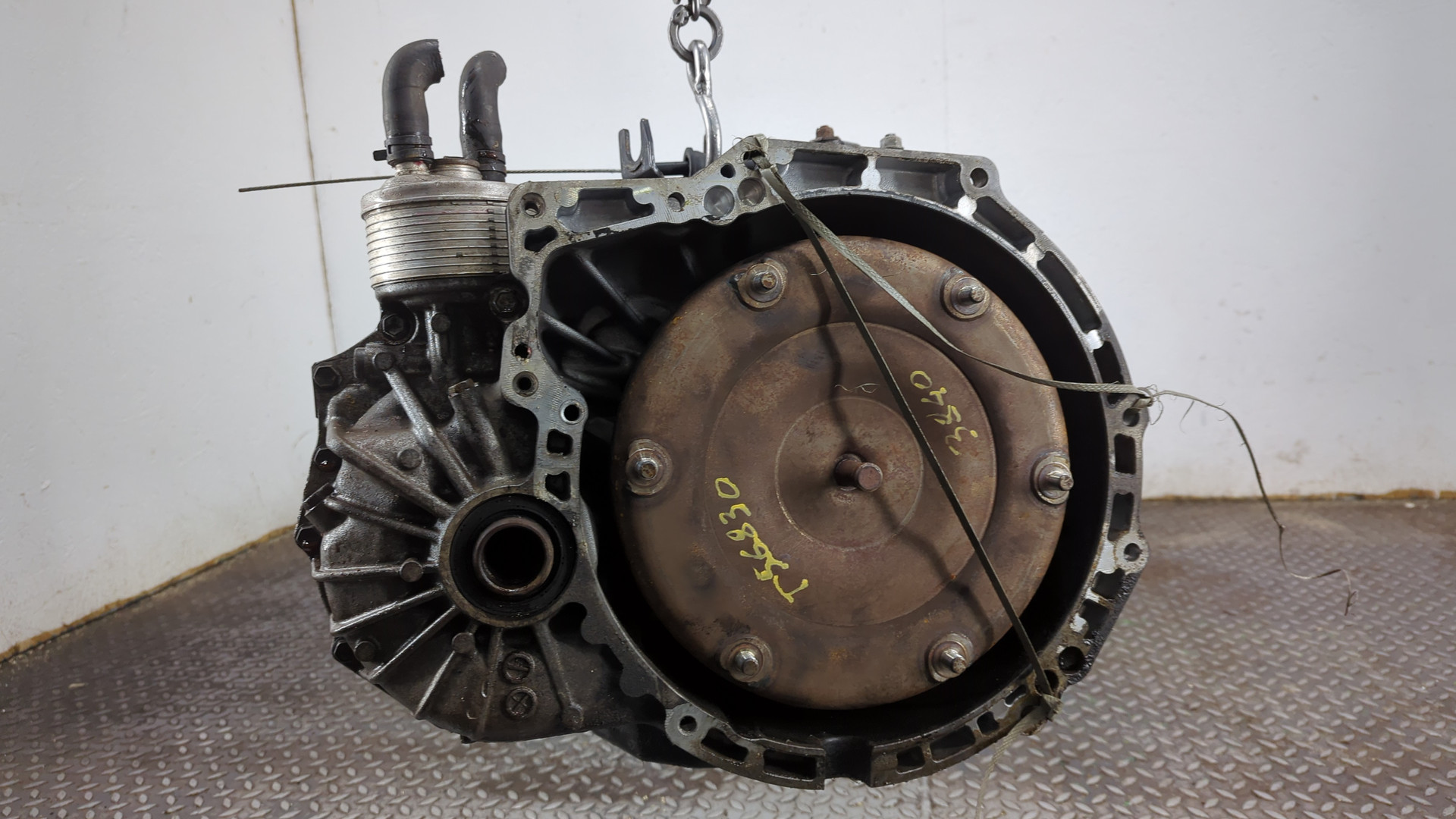 АКПП (автоматическая коробка переключения передач)