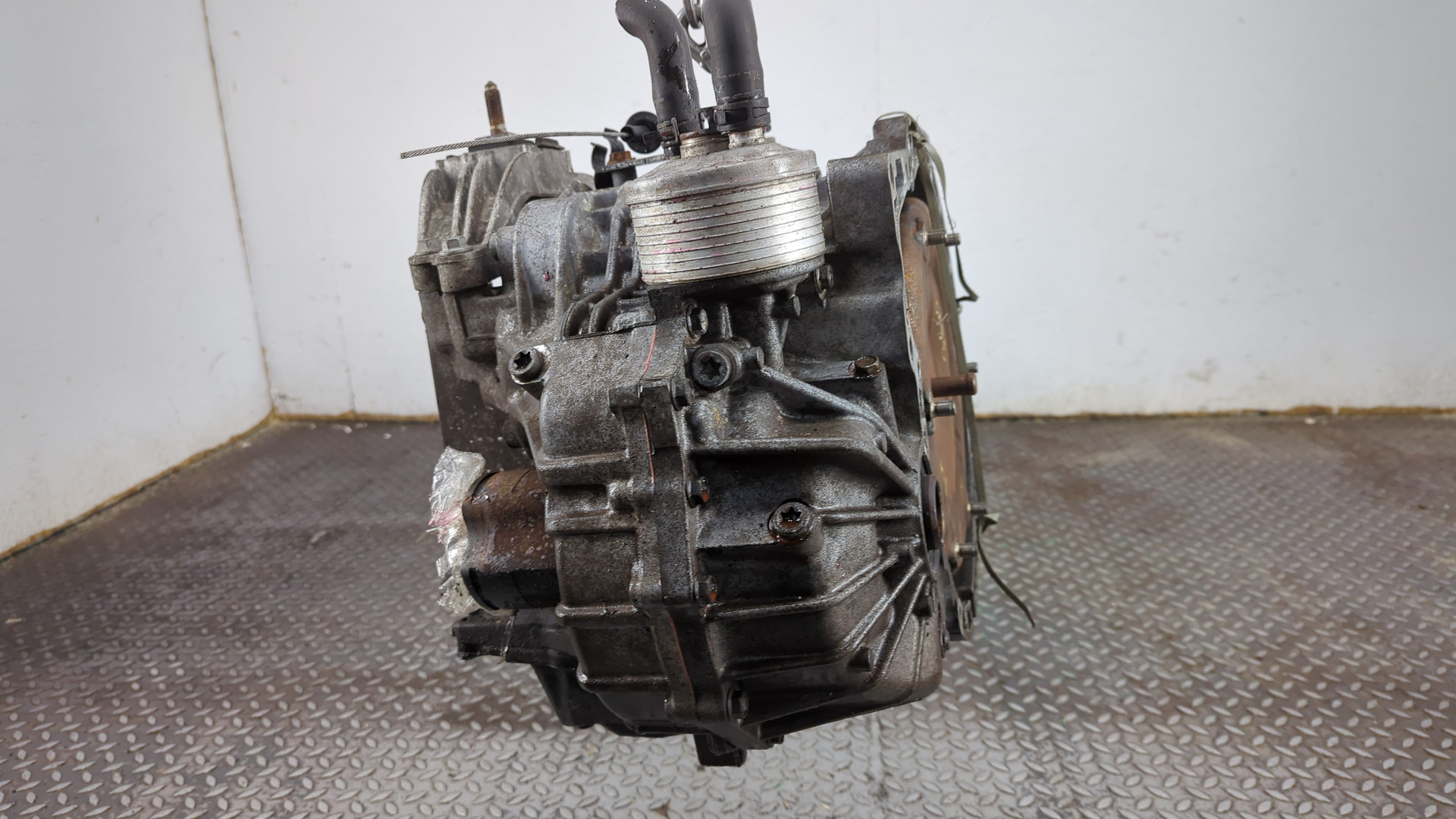 АКПП (автоматическая коробка переключения передач)