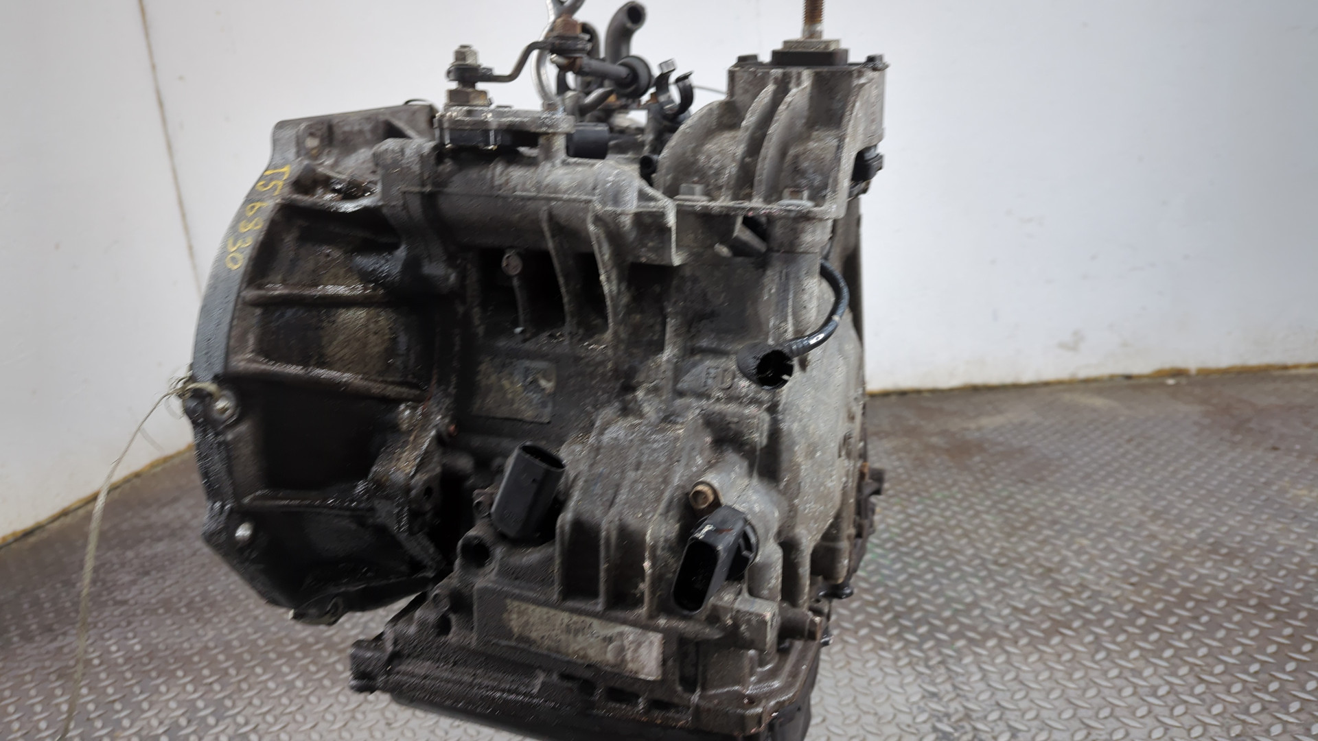 АКПП (автоматическая коробка переключения передач)