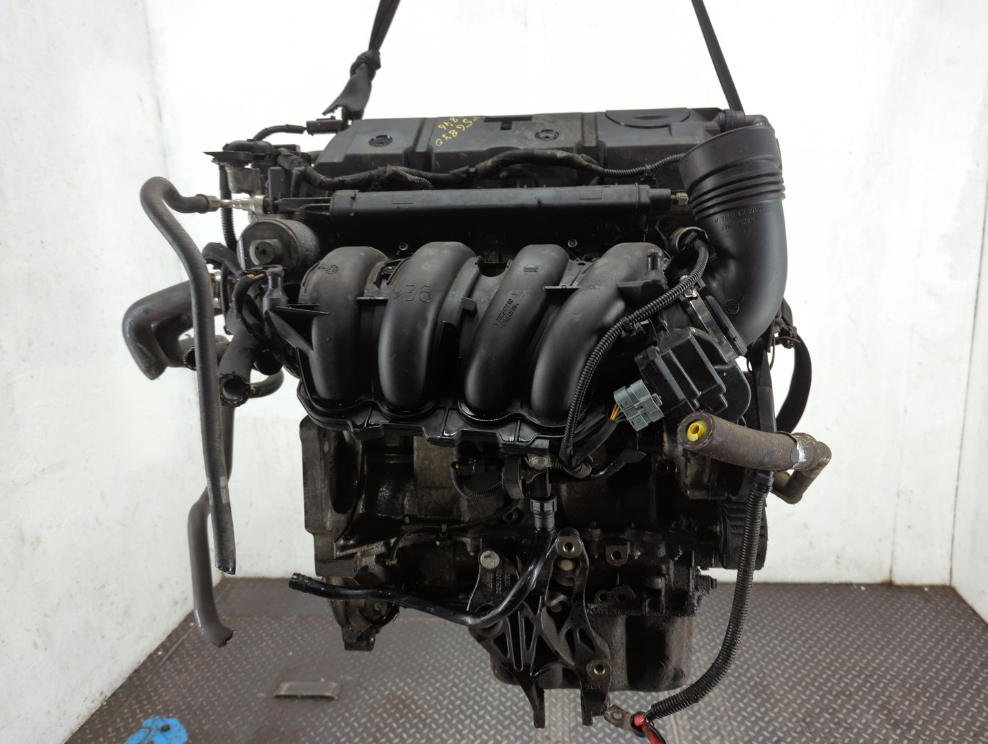 Двигатель (ДВС)