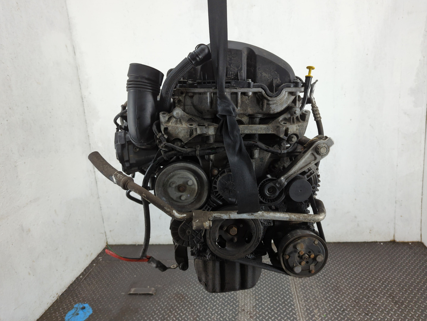 Двигатель (ДВС)