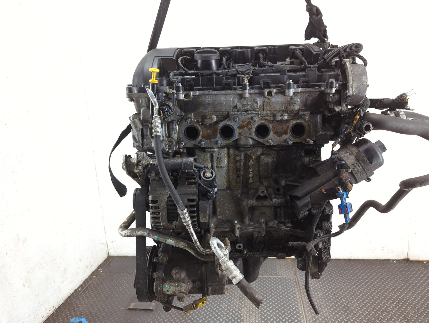 Двигатель (ДВС)