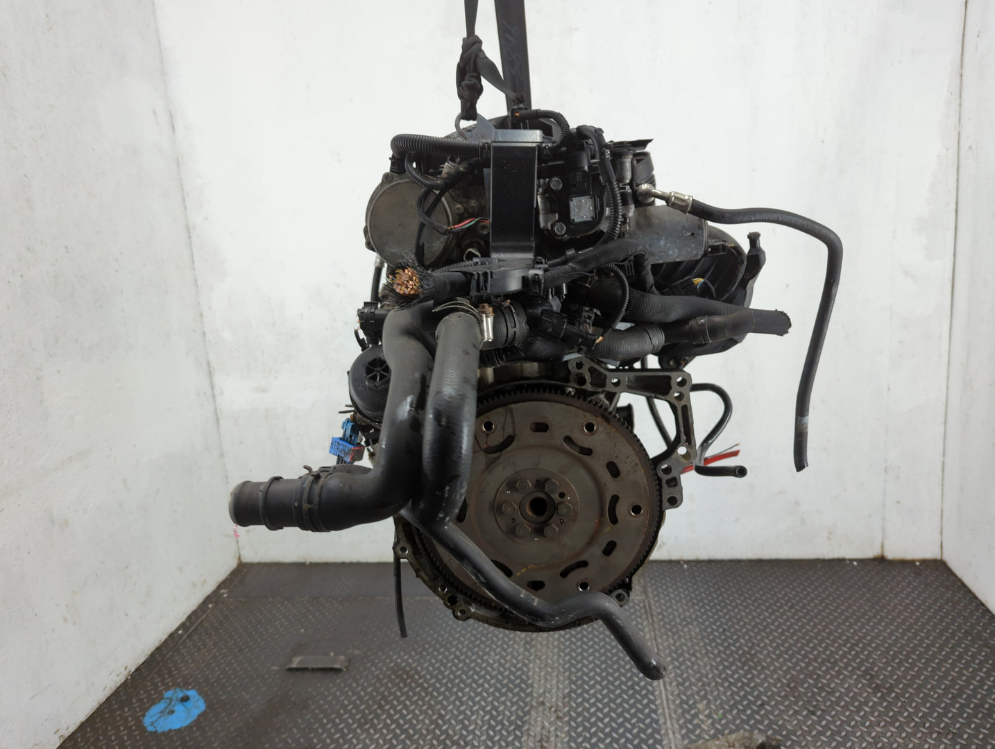 Двигатель (ДВС)