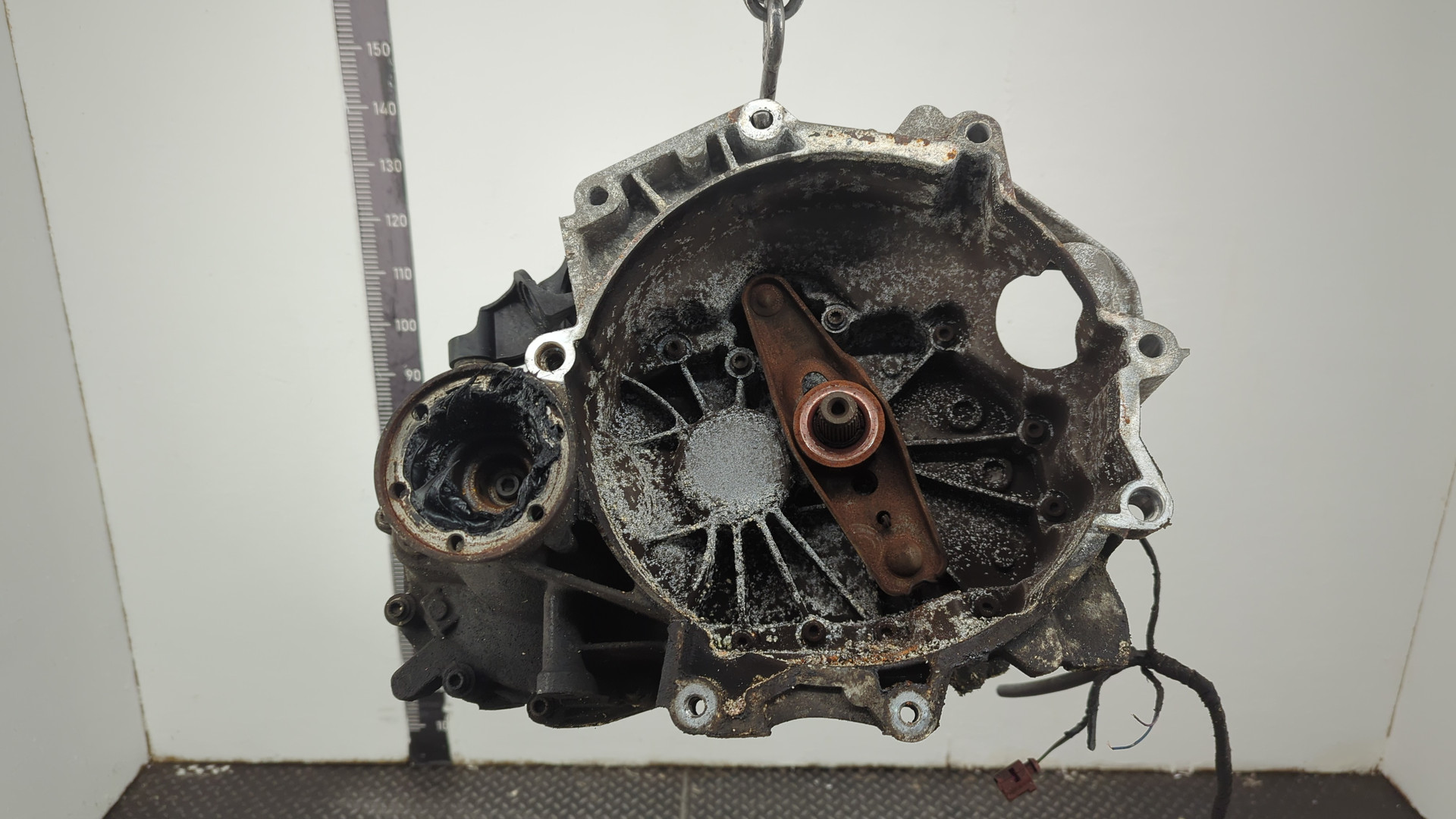 МКПП (механическая коробка переключения передач)