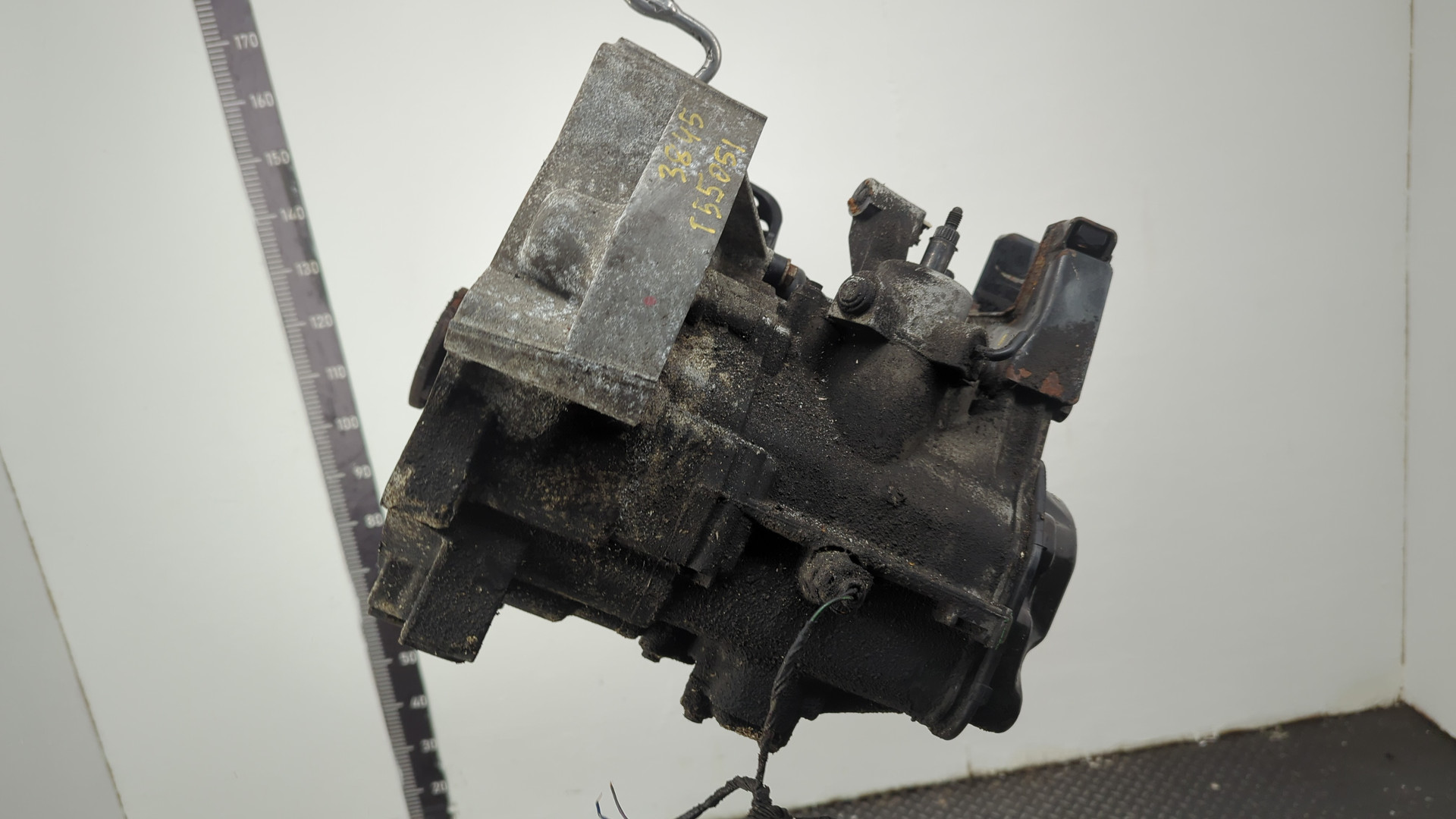 МКПП (механическая коробка переключения передач)