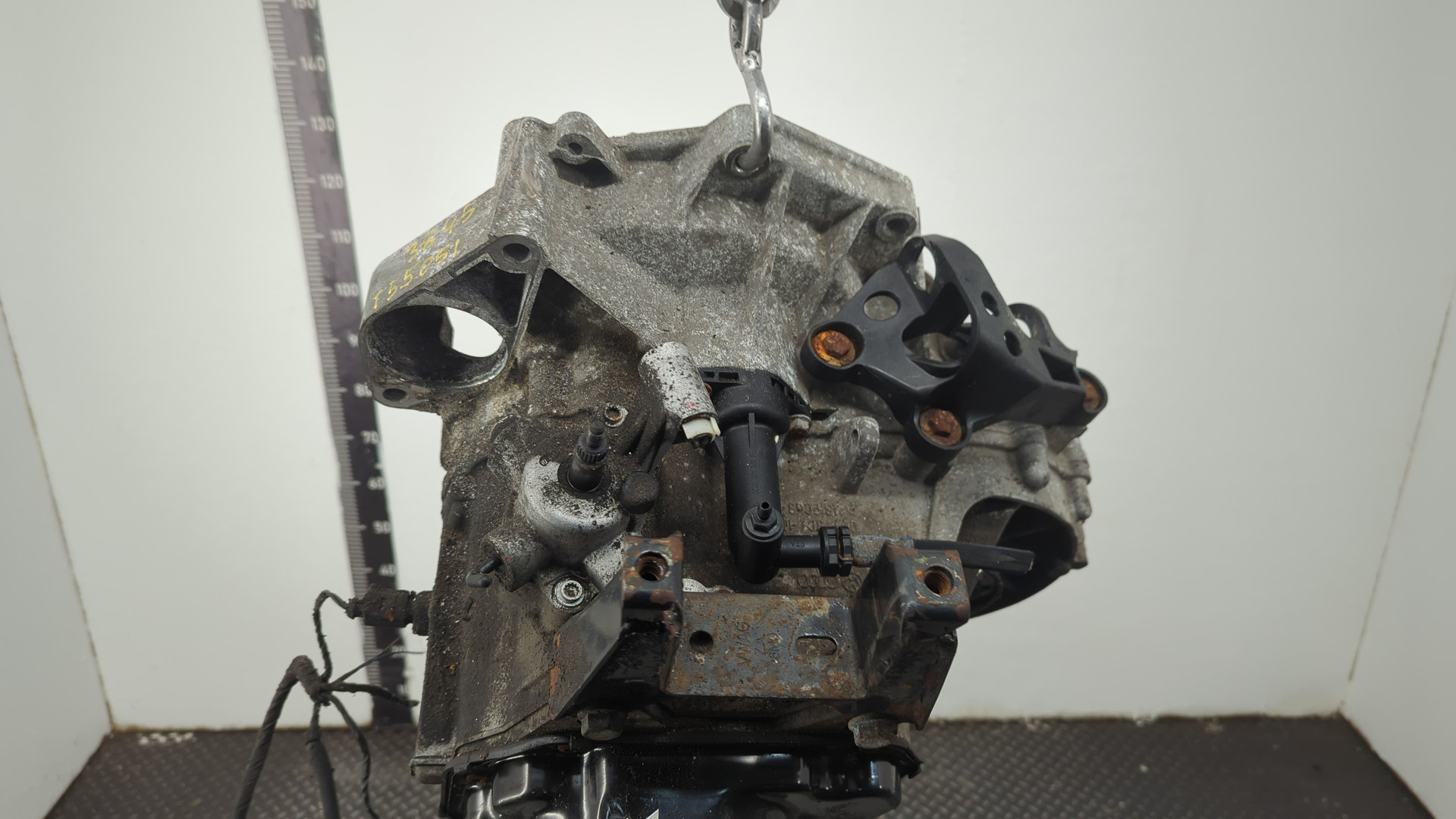 МКПП (механическая коробка переключения передач)