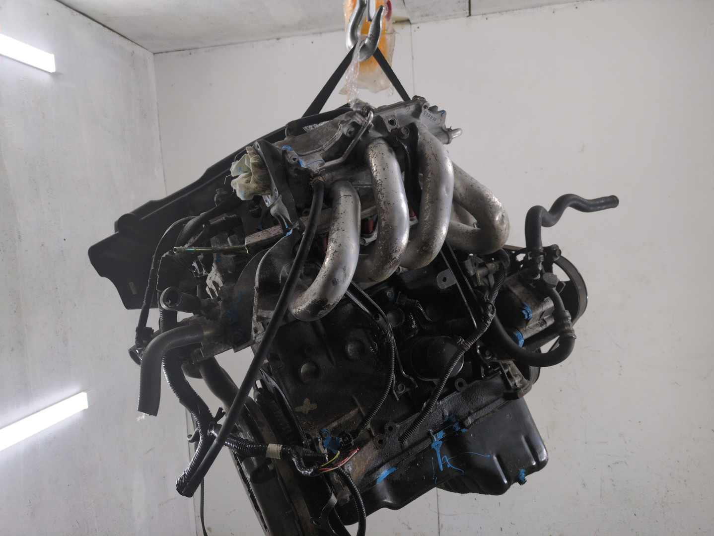 Двигатель (ДВС)