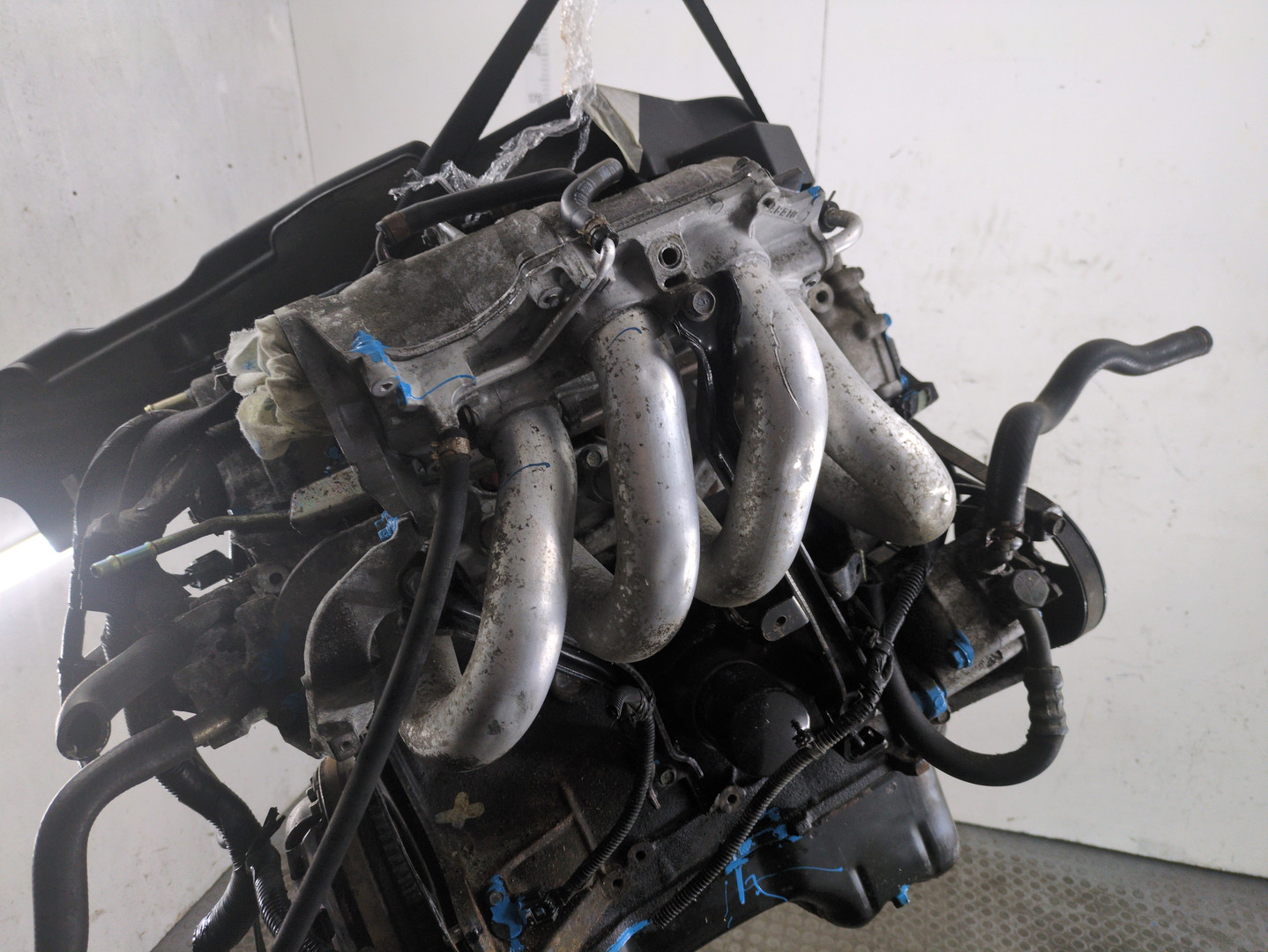 Двигатель (ДВС)