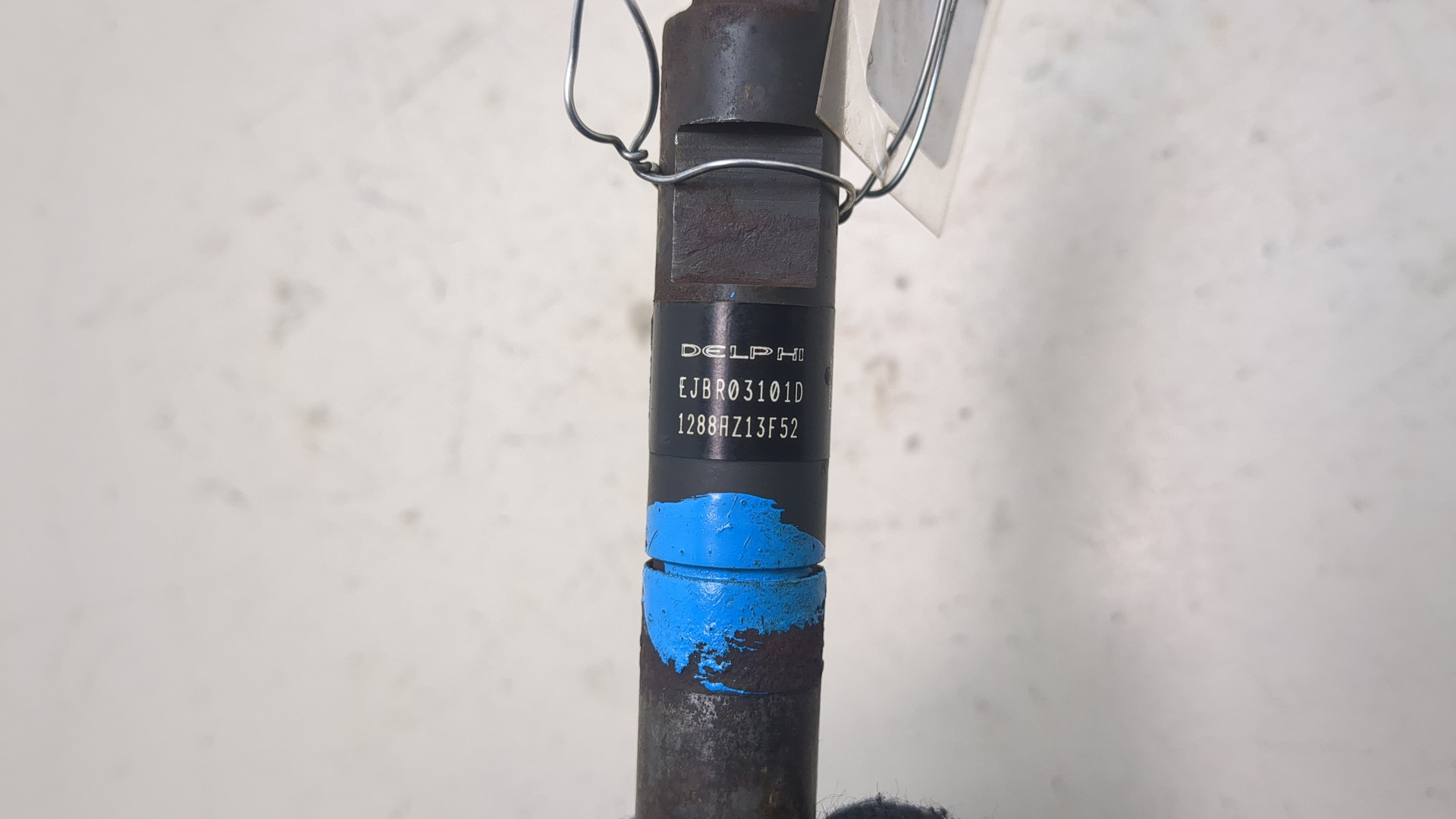 Форсунка дизельная электрическая