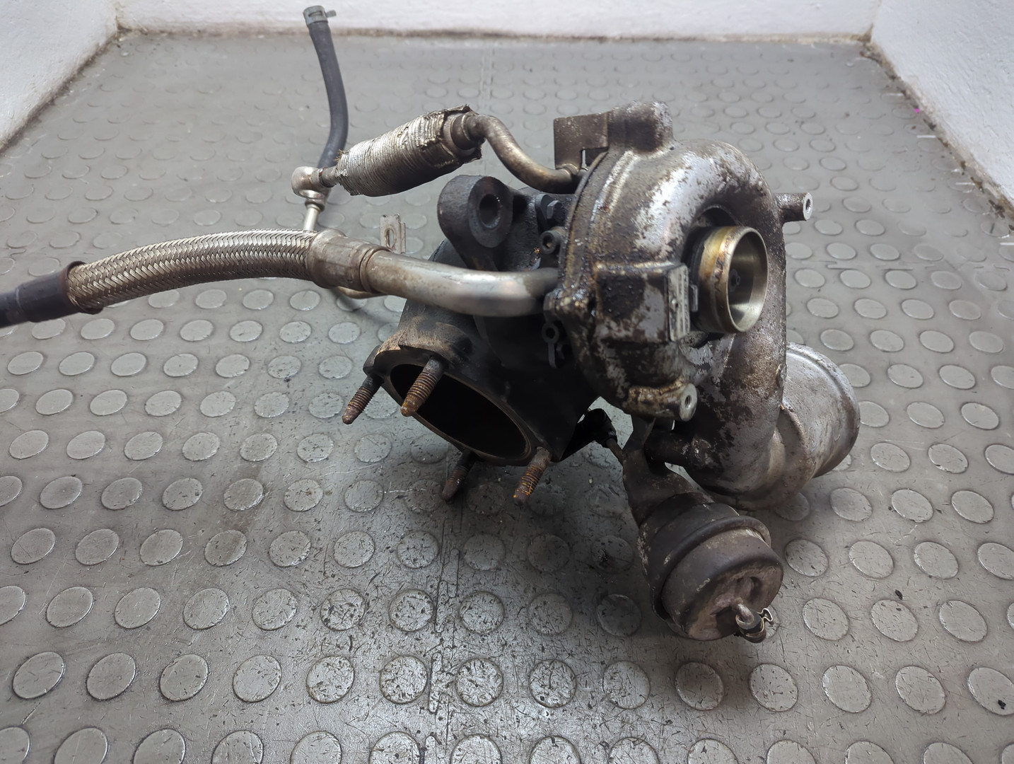 Турбина (турбокомпрессор)