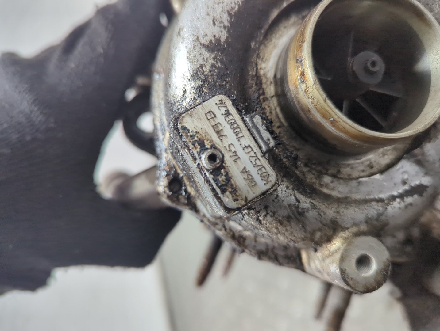 Турбина (турбокомпрессор)