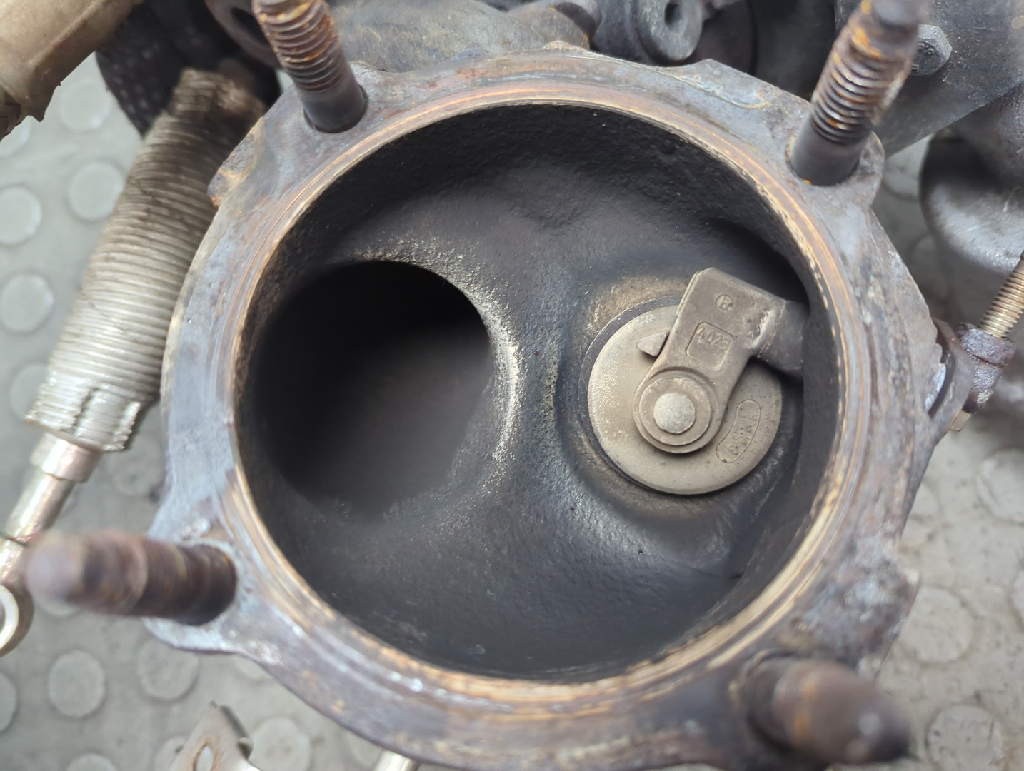 Турбина (турбокомпрессор)